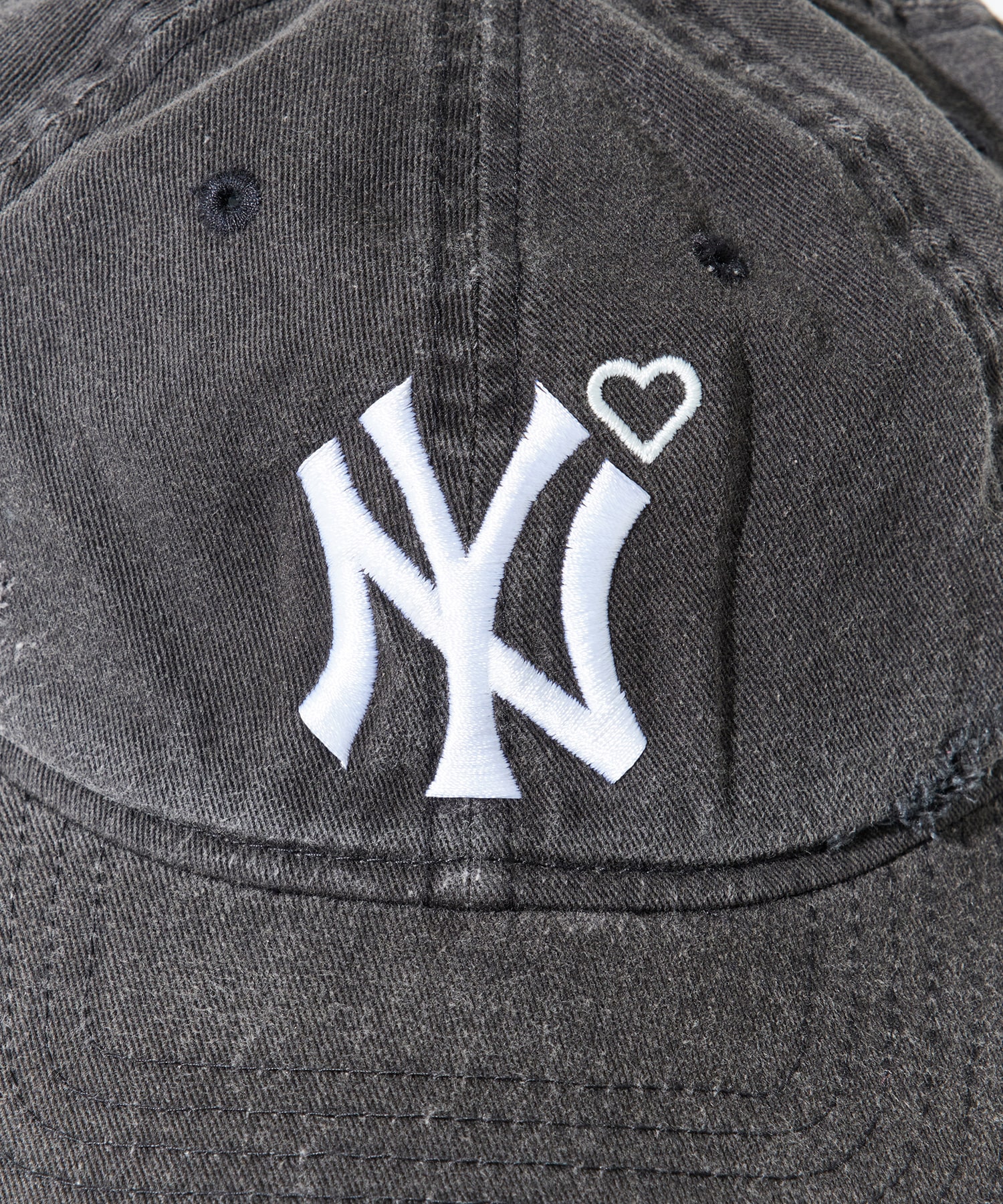 Damaged New York Cap BASICKS