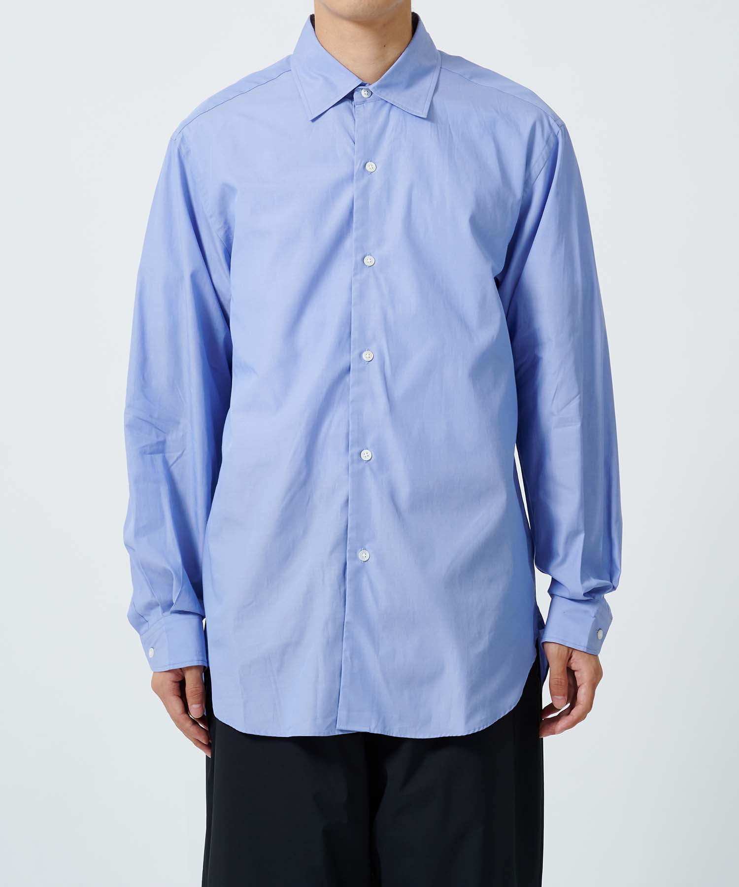 Chambray Classic Shirt blurhms