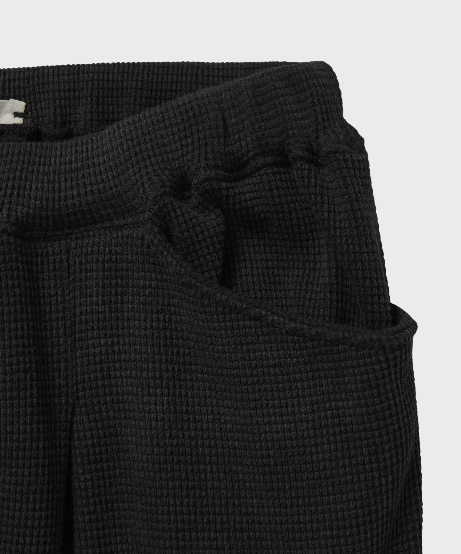 WAFFLE EASY PANTS saby