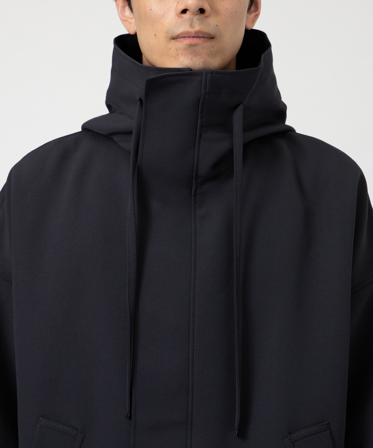 Hood ZIP Blouson UJOH HOMME