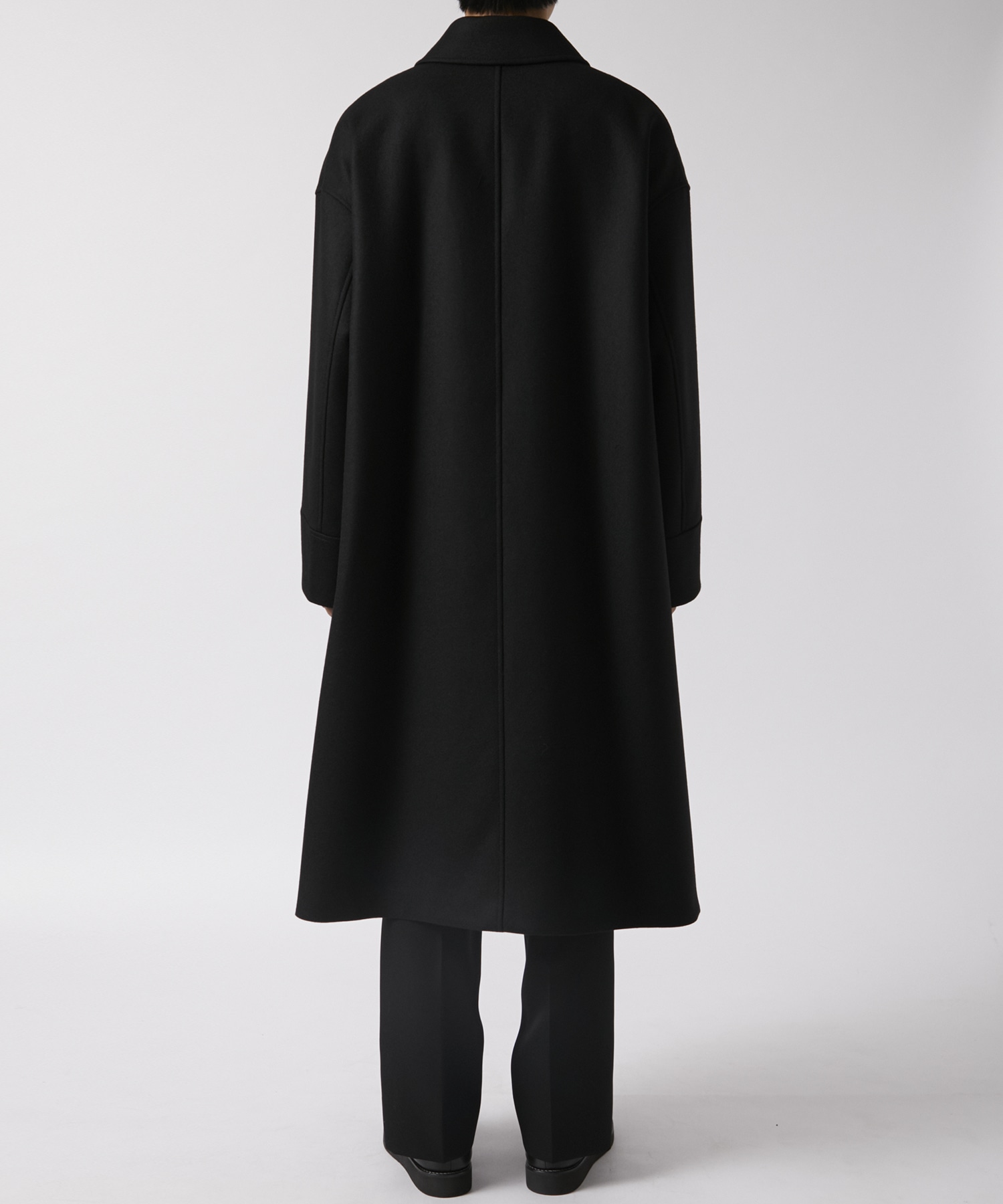 THE BAL COLLAR COAT THE RERACS