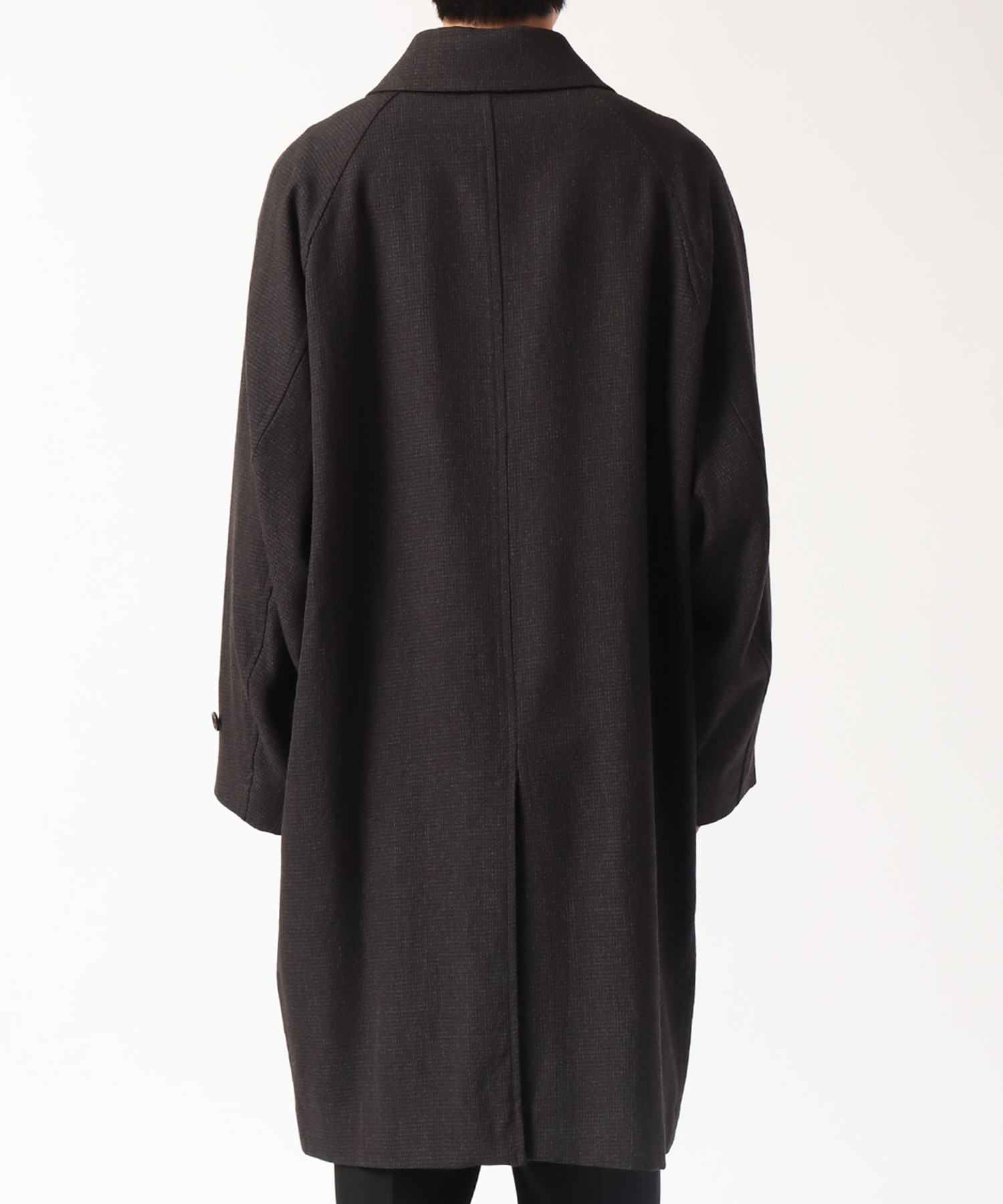 RAGLAN SLEEVES COAT MARKAWARE/marka