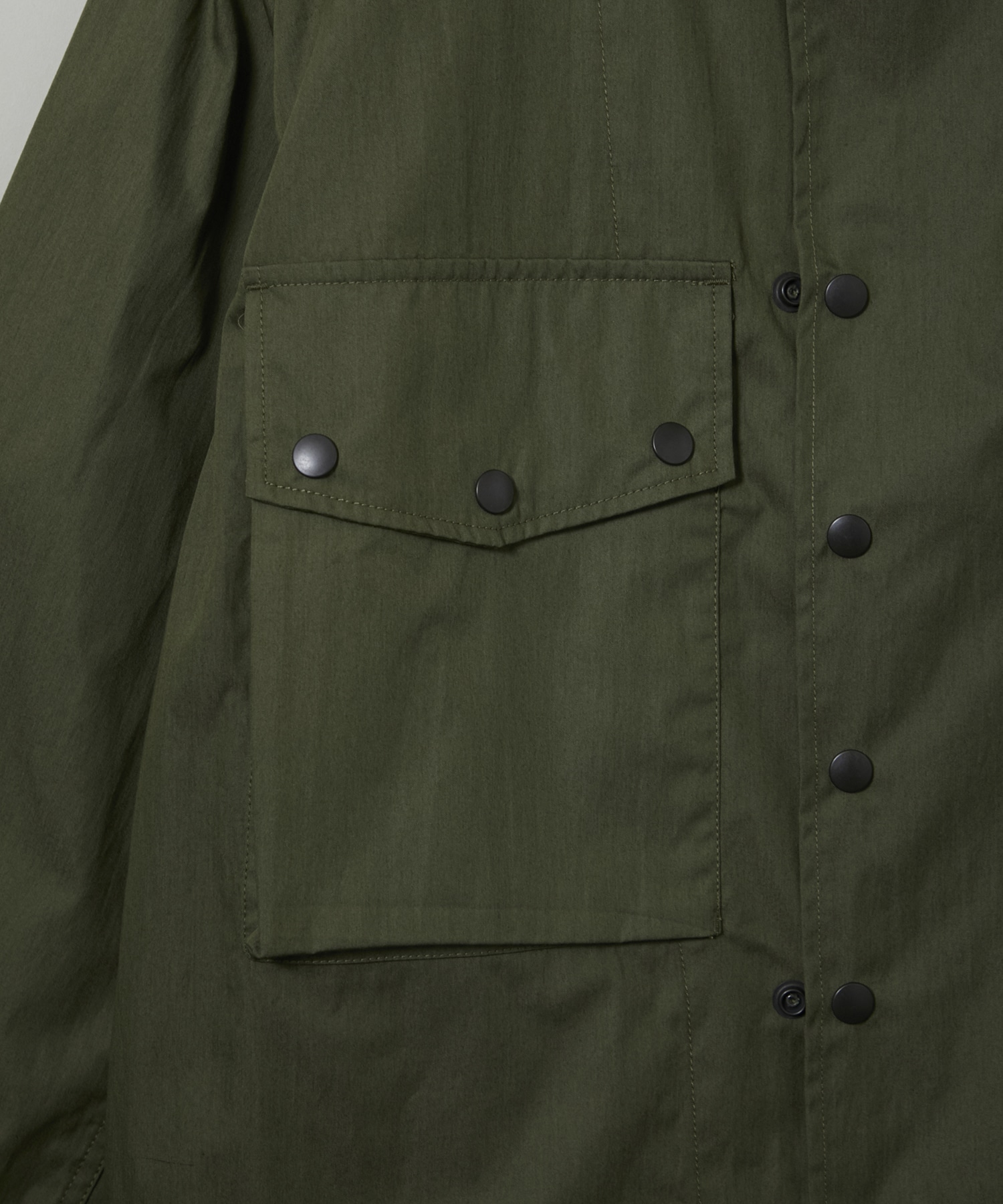 Field Jacket - C/N Oxford Cloth NEEDLES