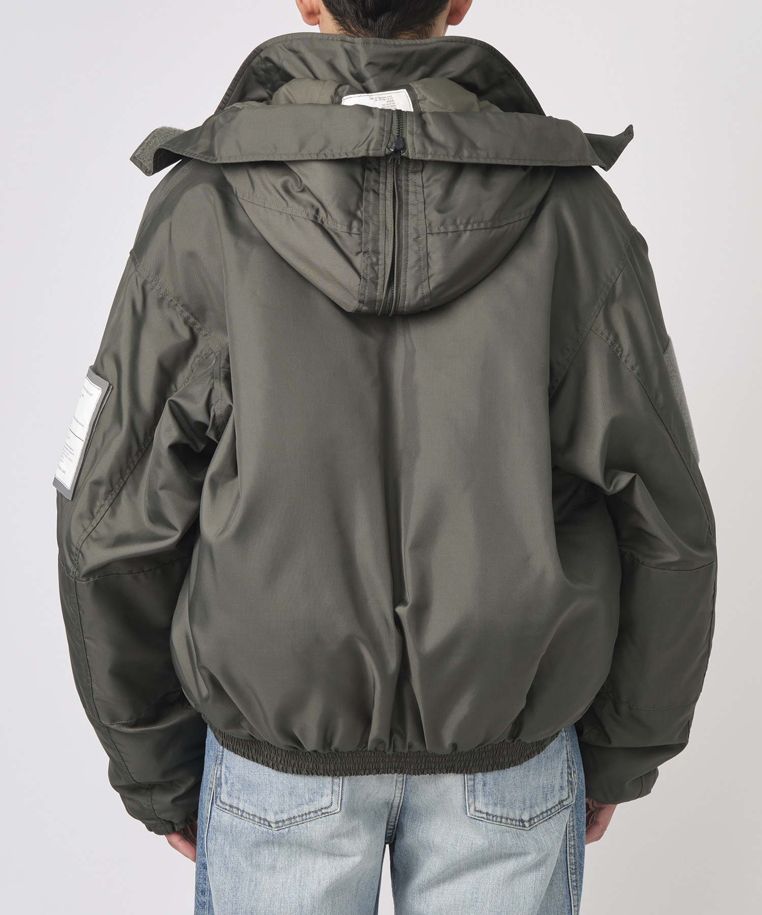 ALPHA Industries BLOUSON N.HOOLYWOOD