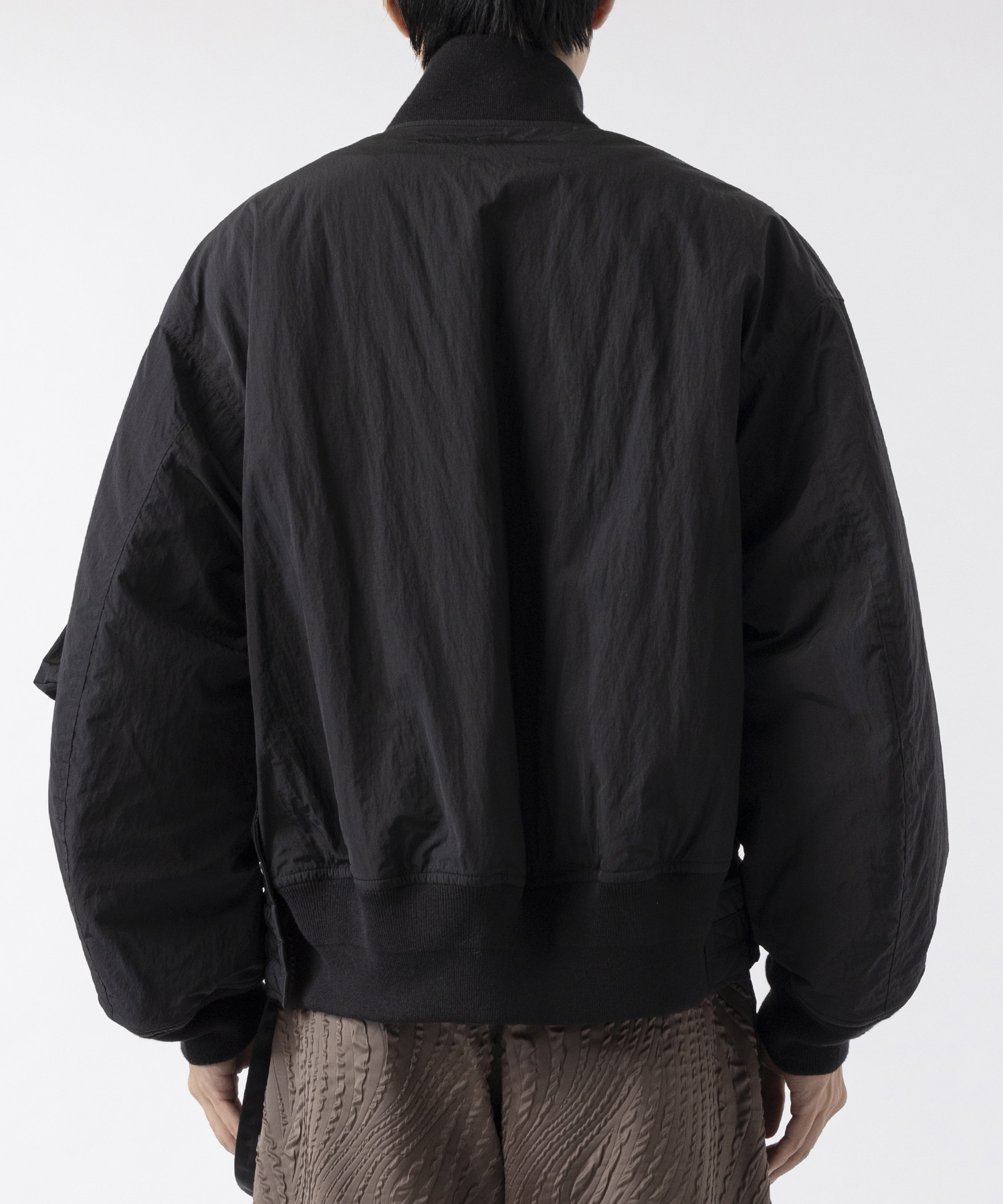 A1 BAG DECK JACKET TAMME