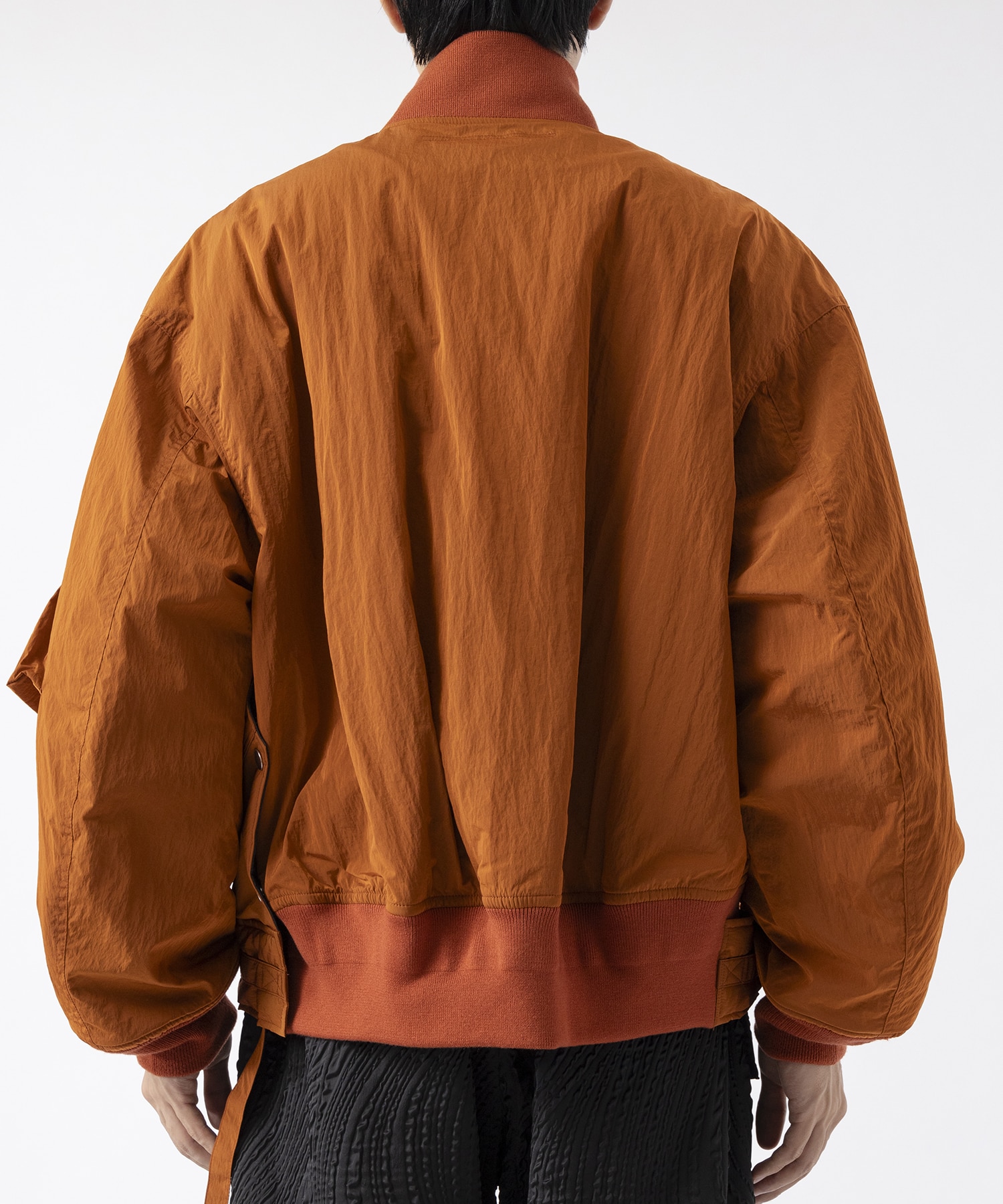 A1 BAG DECK JACKET TAMME