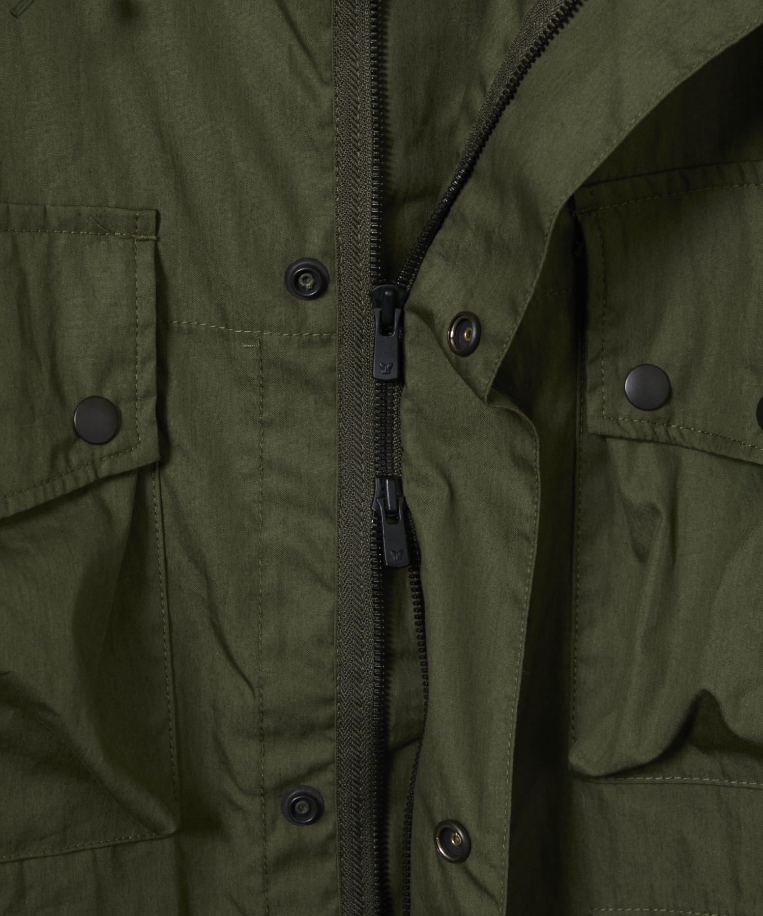 Field Coat - C/N Oxford Cloth NEEDLES