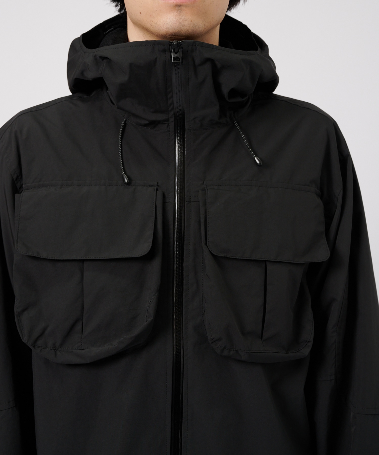 MOUNTAIN PARKA JieDa