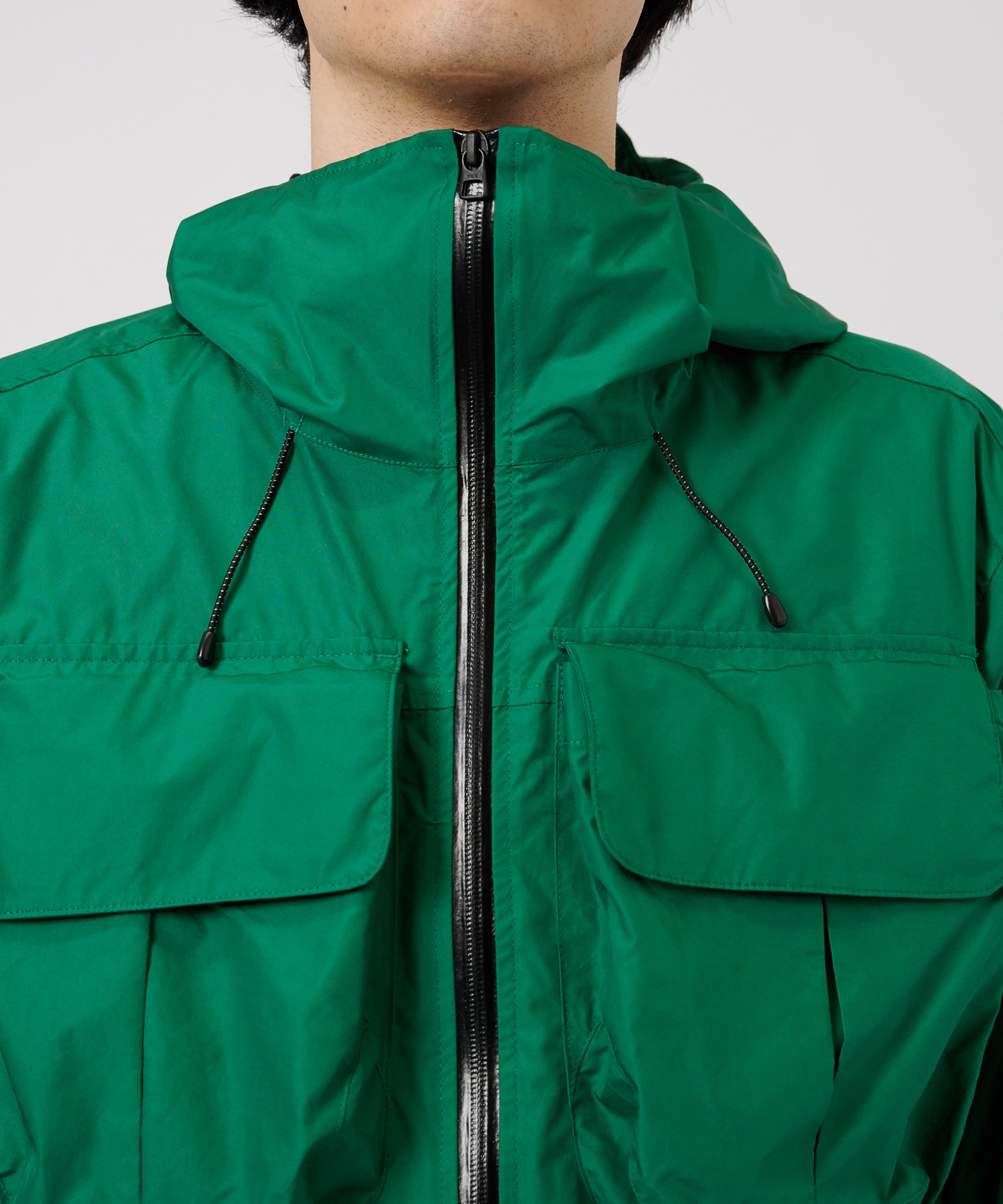 MOUNTAIN PARKA JieDa