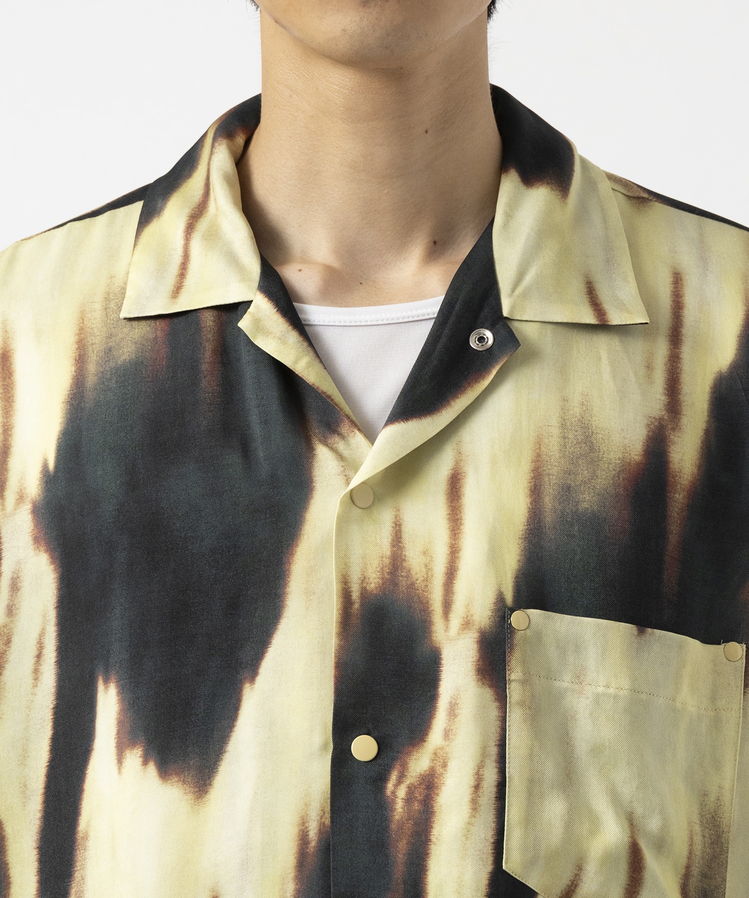 Inner print shirt TOGA VIRILIS