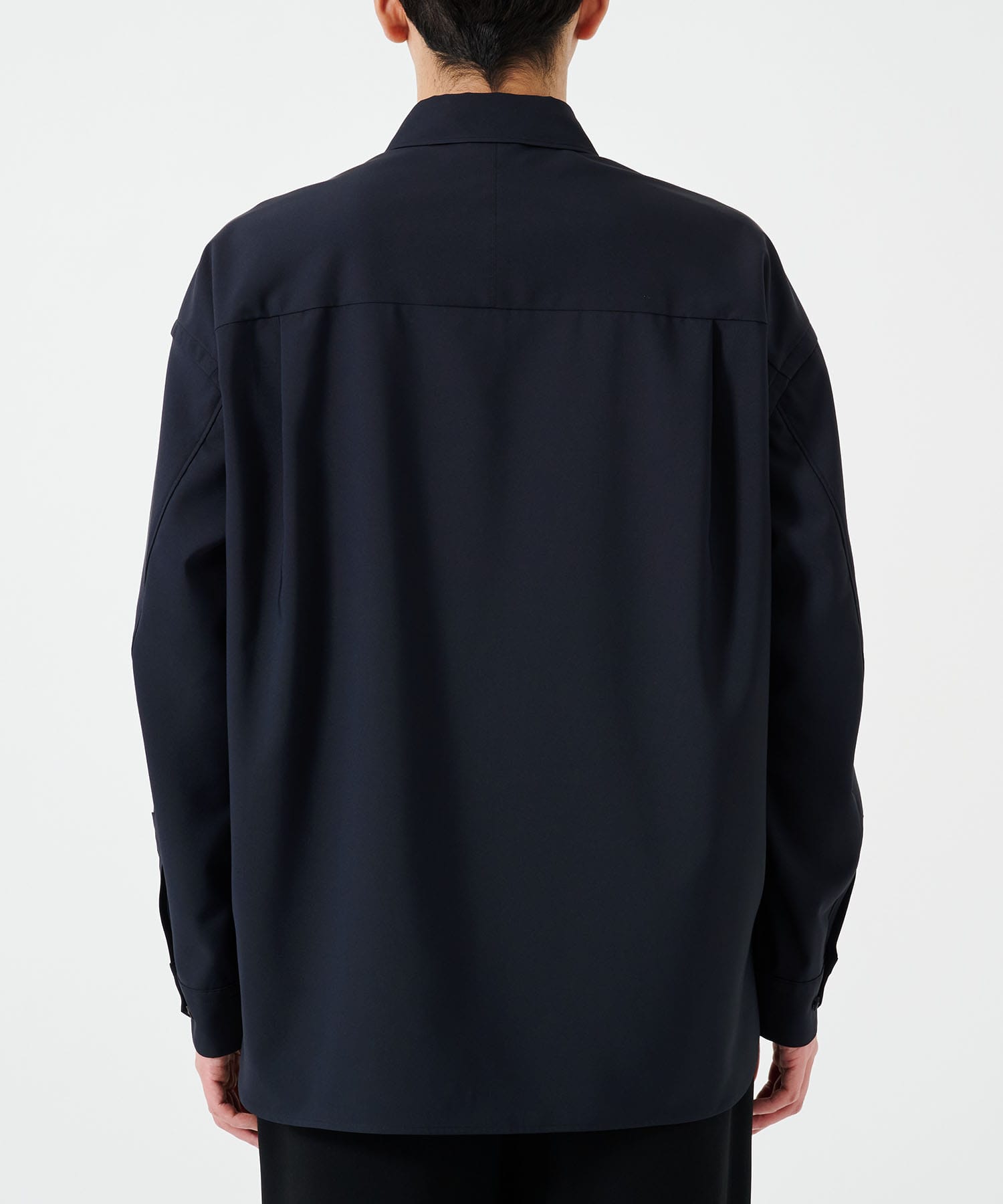 SUKENAI SHIRTS L/S STUDIOUS