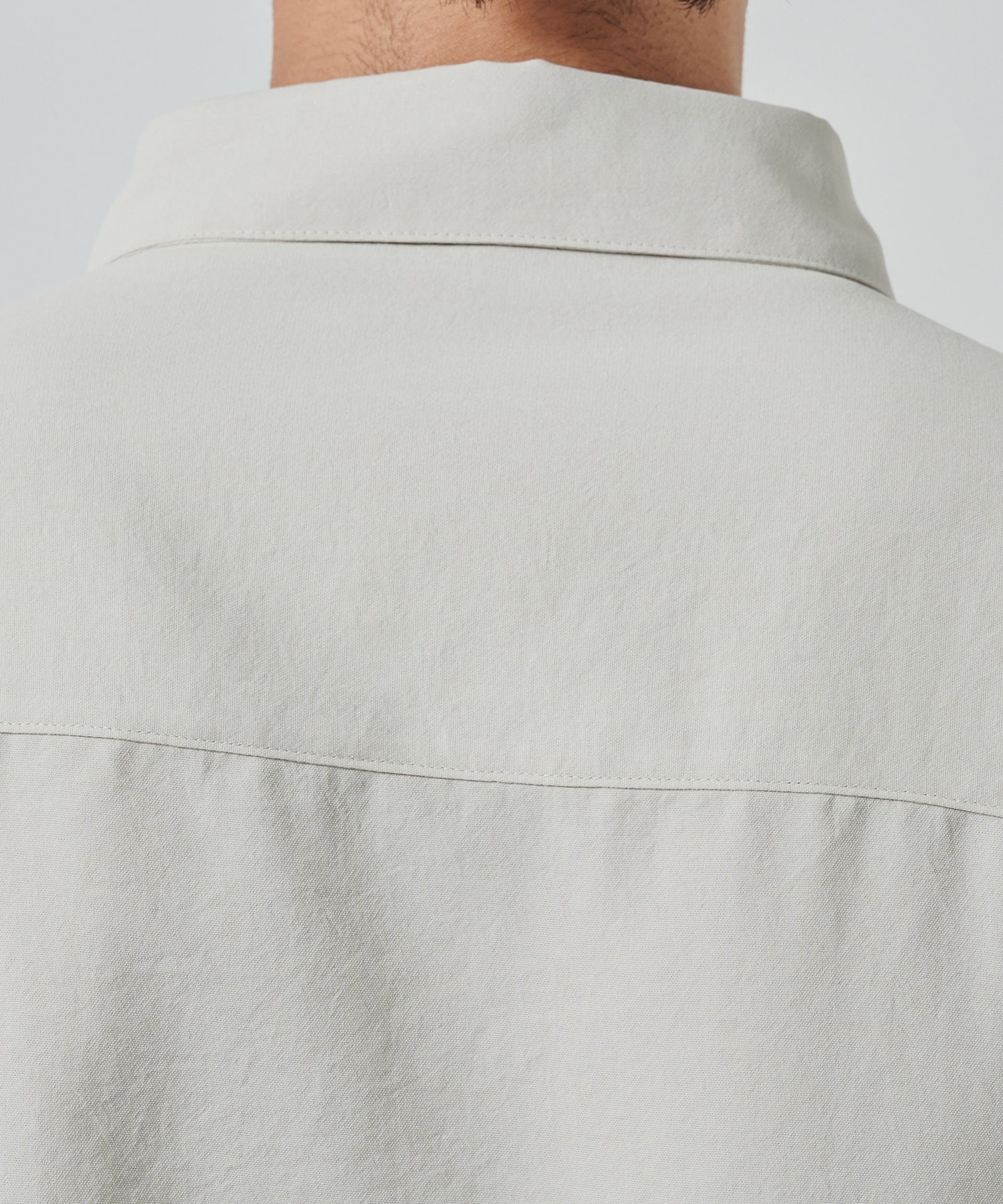 MESH SLEEVE SHIRTS SHAREEF