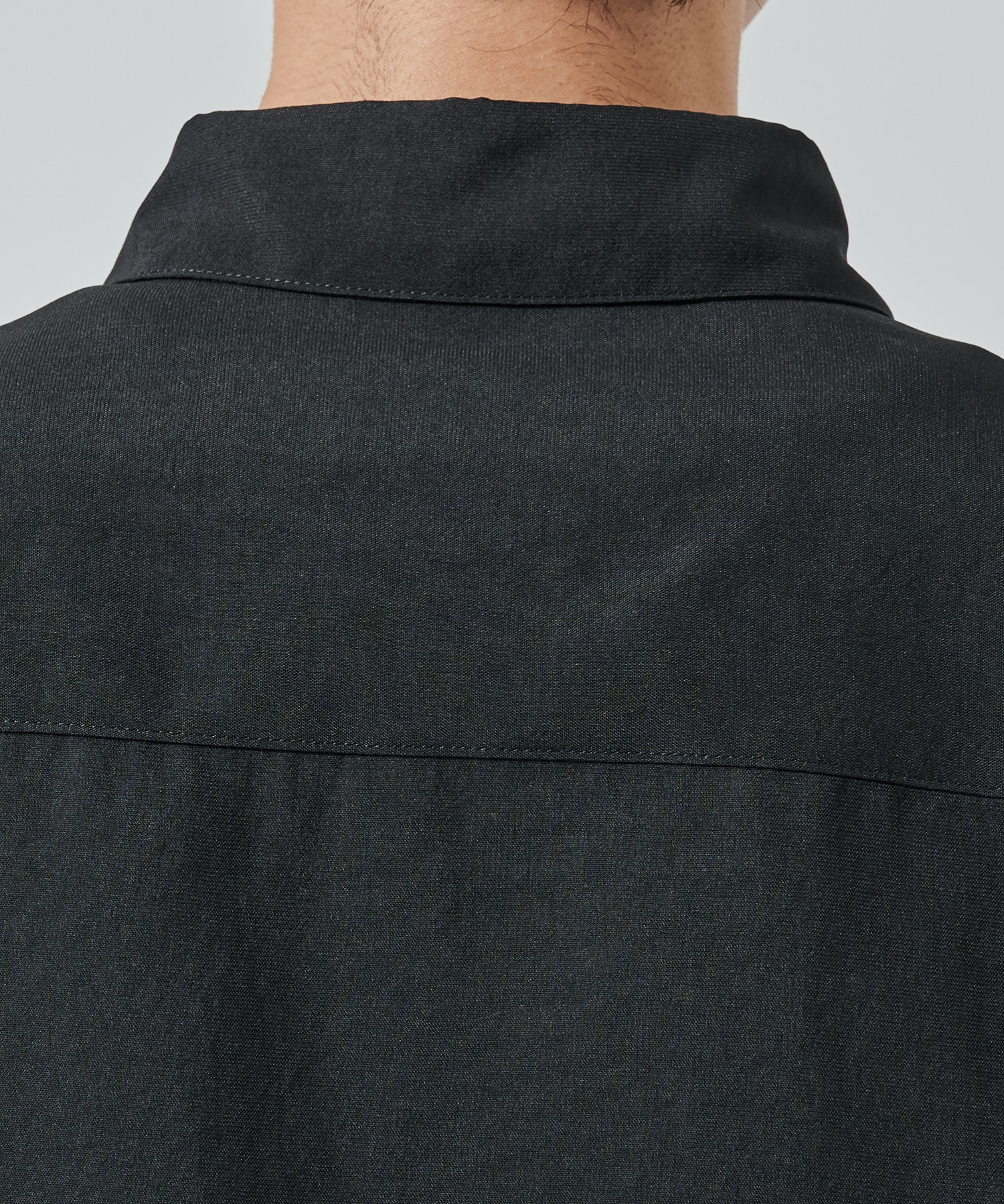MESH SLEEVE SHIRTS SHAREEF