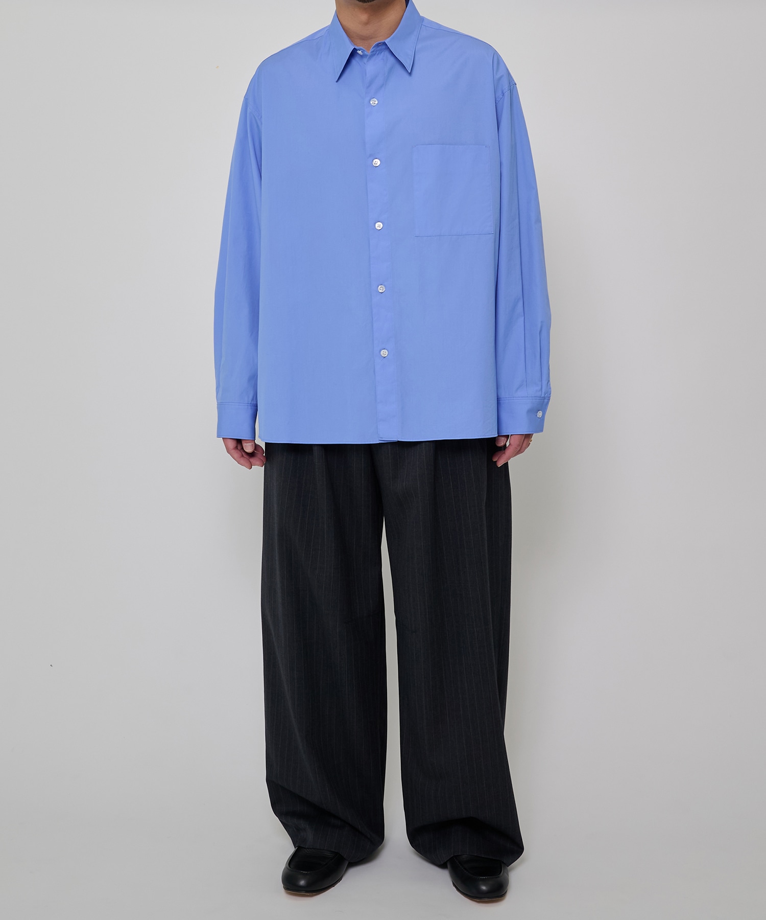 Clear broad Shirts STUDIOUS