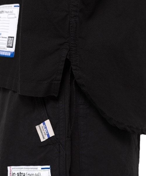 HIGH DENSITY OX LS SHIRTS in・stru(men-tal)