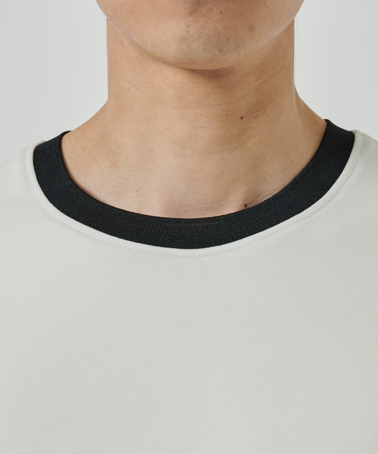 CULLNI ＆ shareef Logo Embroidery Pullover CULLNI