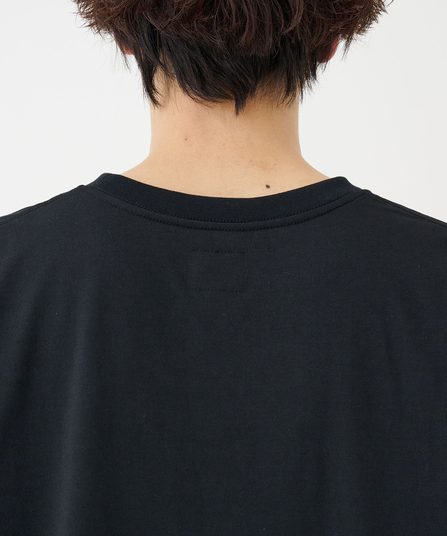 S/S Crew Neck Tee - Poly Jersey NEEDLES