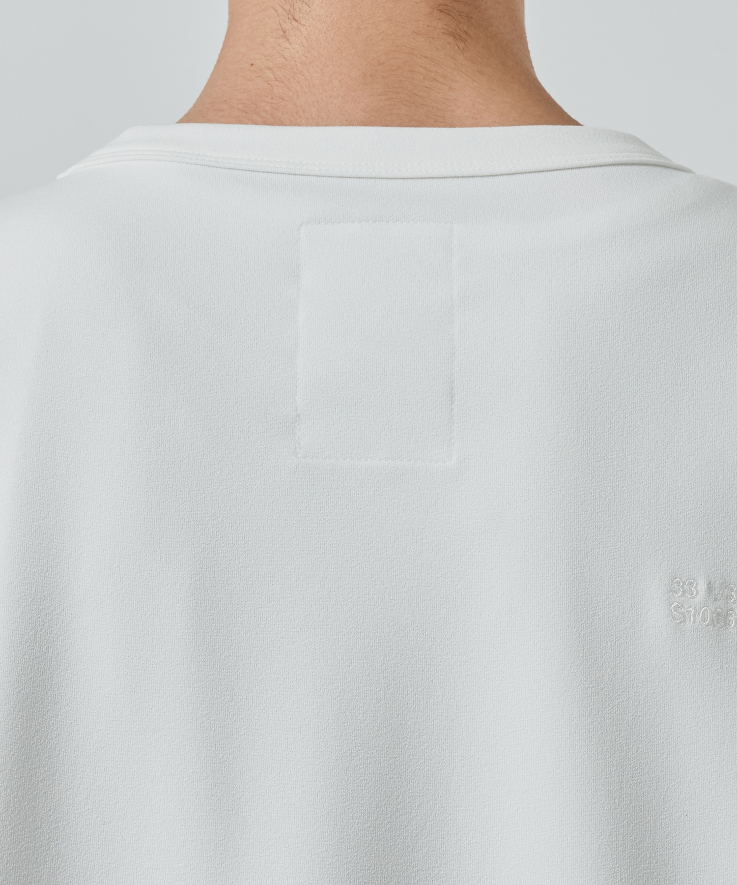 OVERSIZED TEE SHAREEF