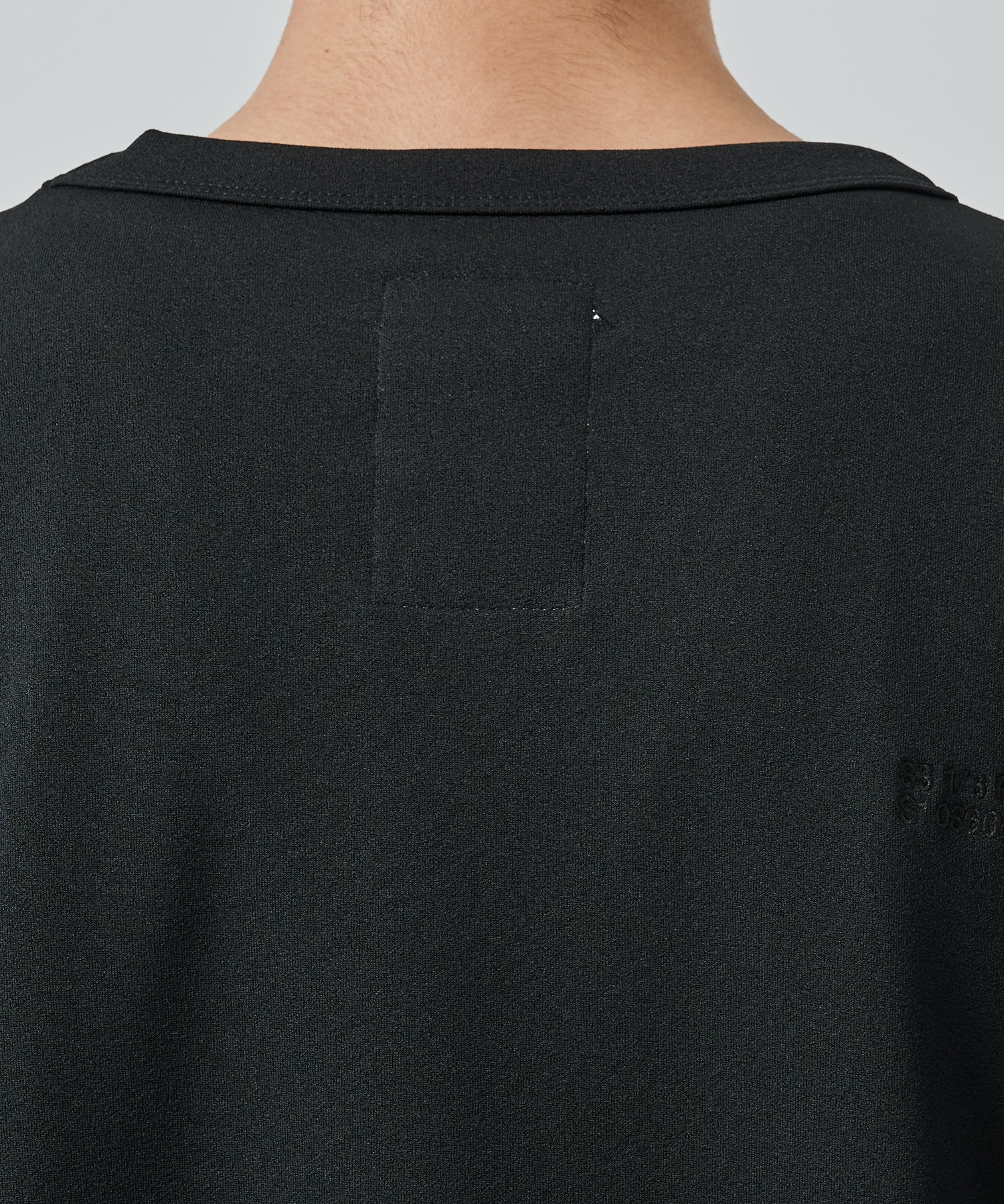 OVERSIZED TEE SHAREEF