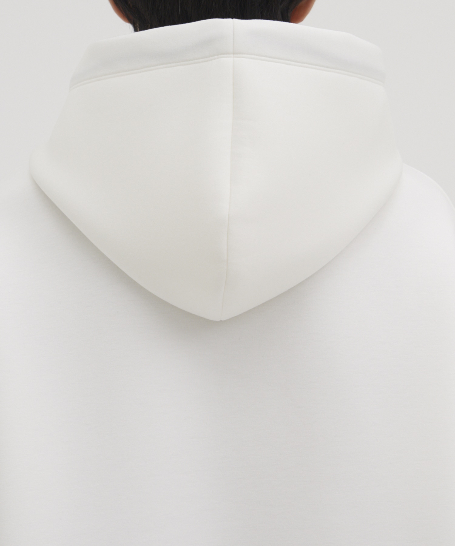 CULLNI Logo Embroidery Hoodie CULLNI