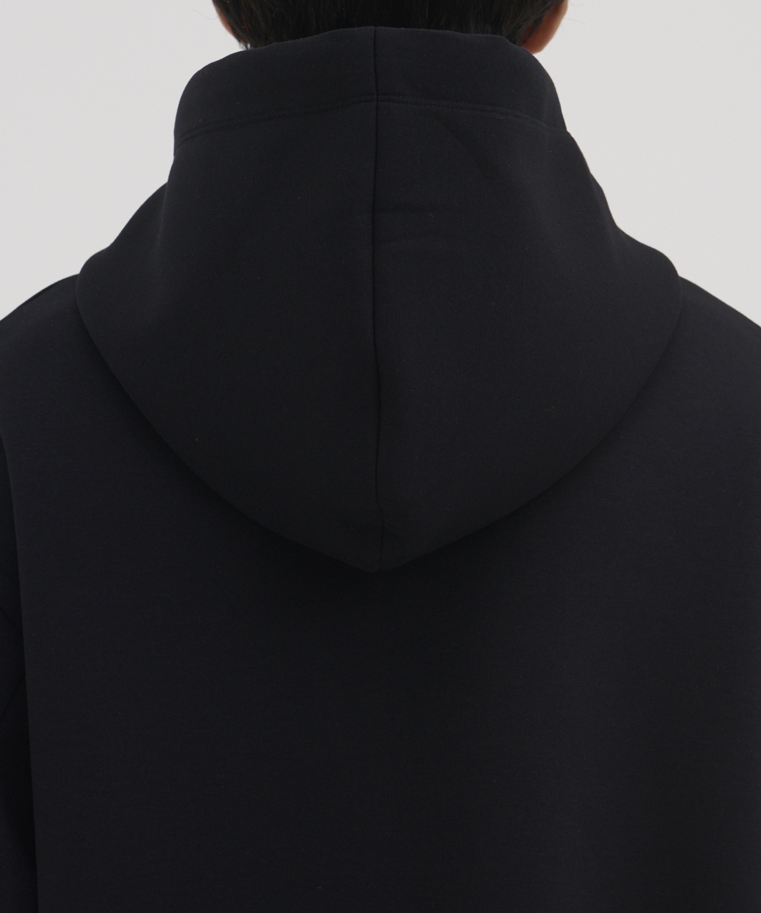 CULLNI Logo Embroidery Hoodie CULLNI