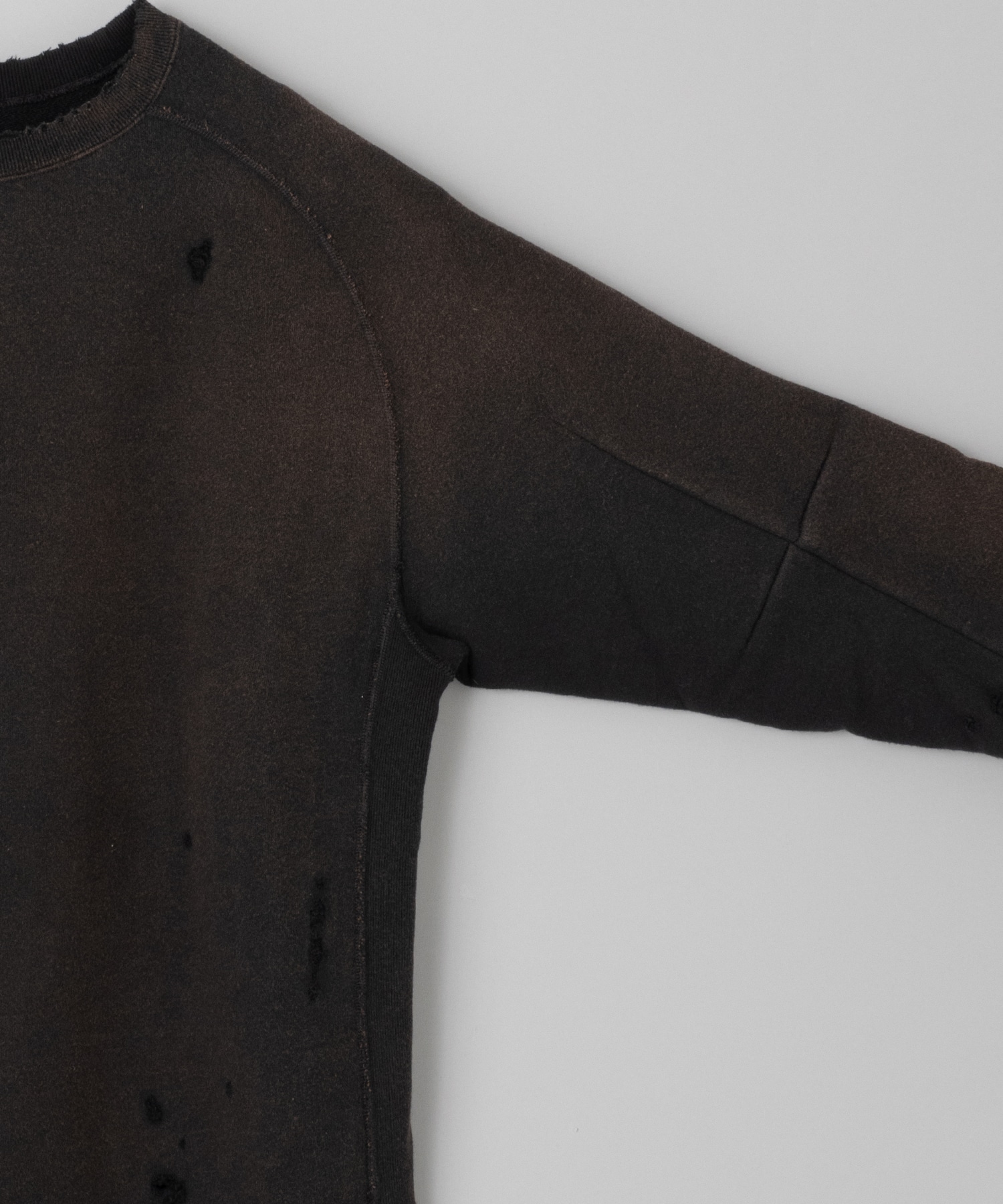 Darts Sweat Shirt - French Terry NEEDLES