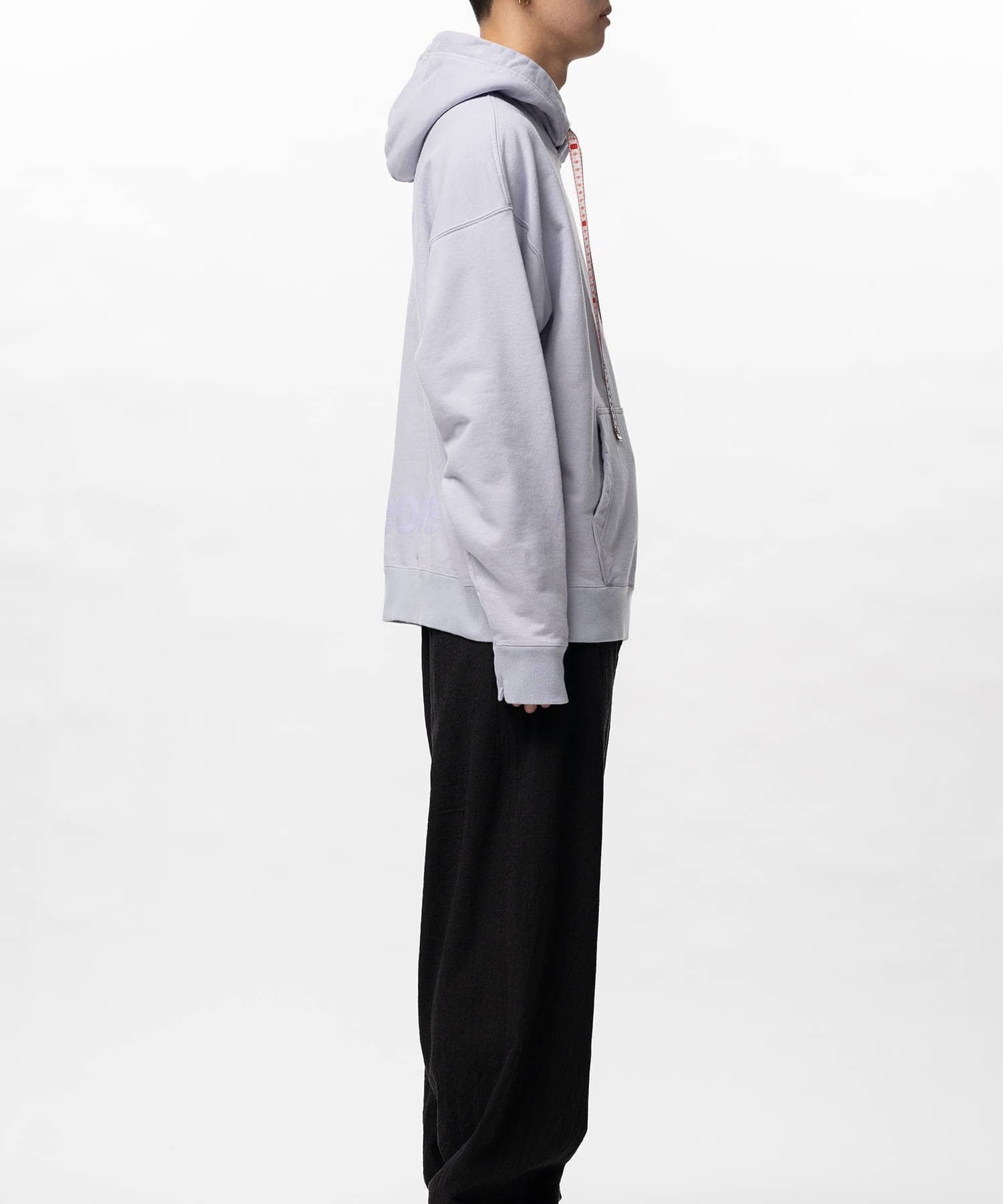 LEON EMBROIDERY HOODIE Maison MIHARA YASUHIRO