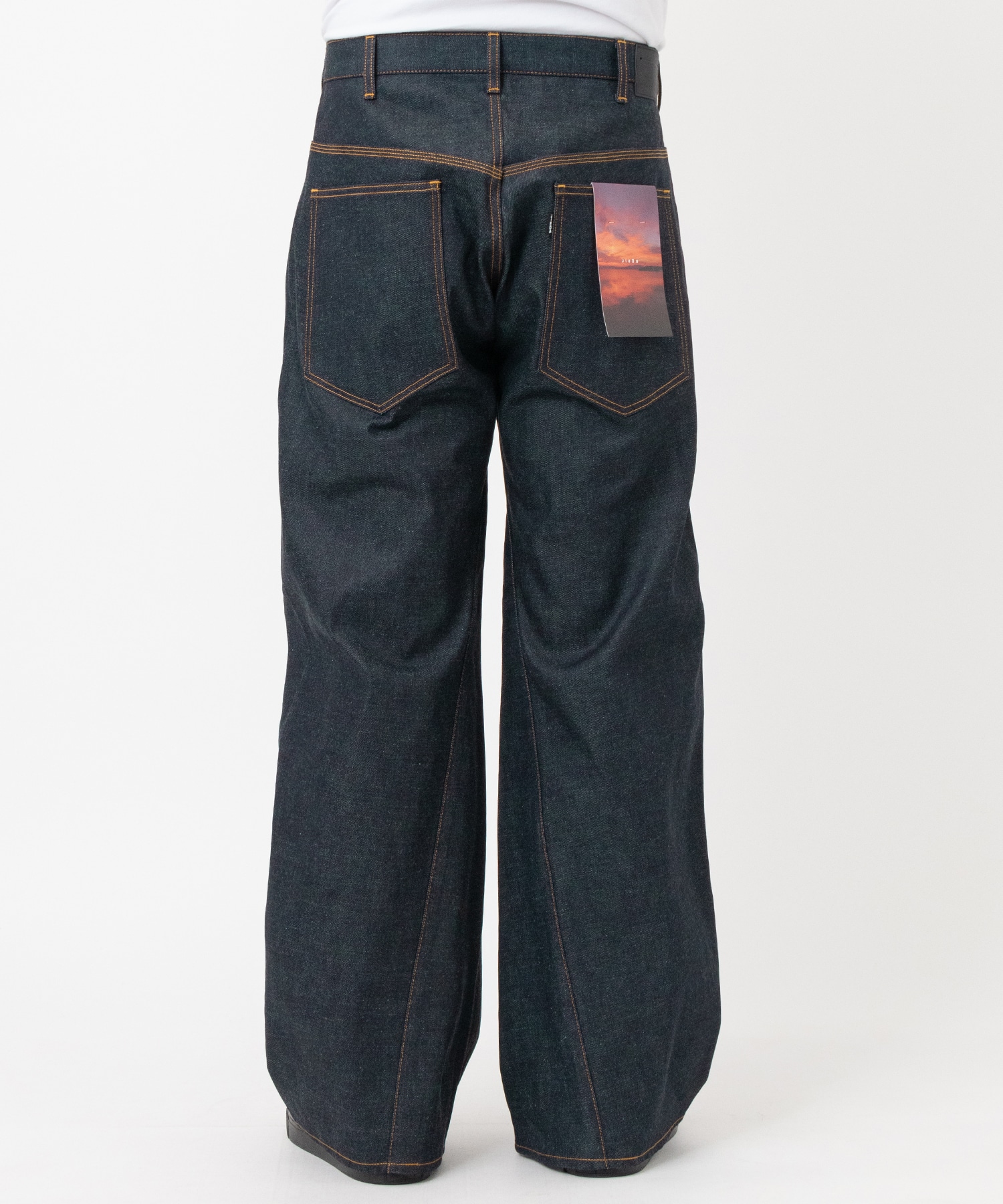 3D WORK DENIM JieDa