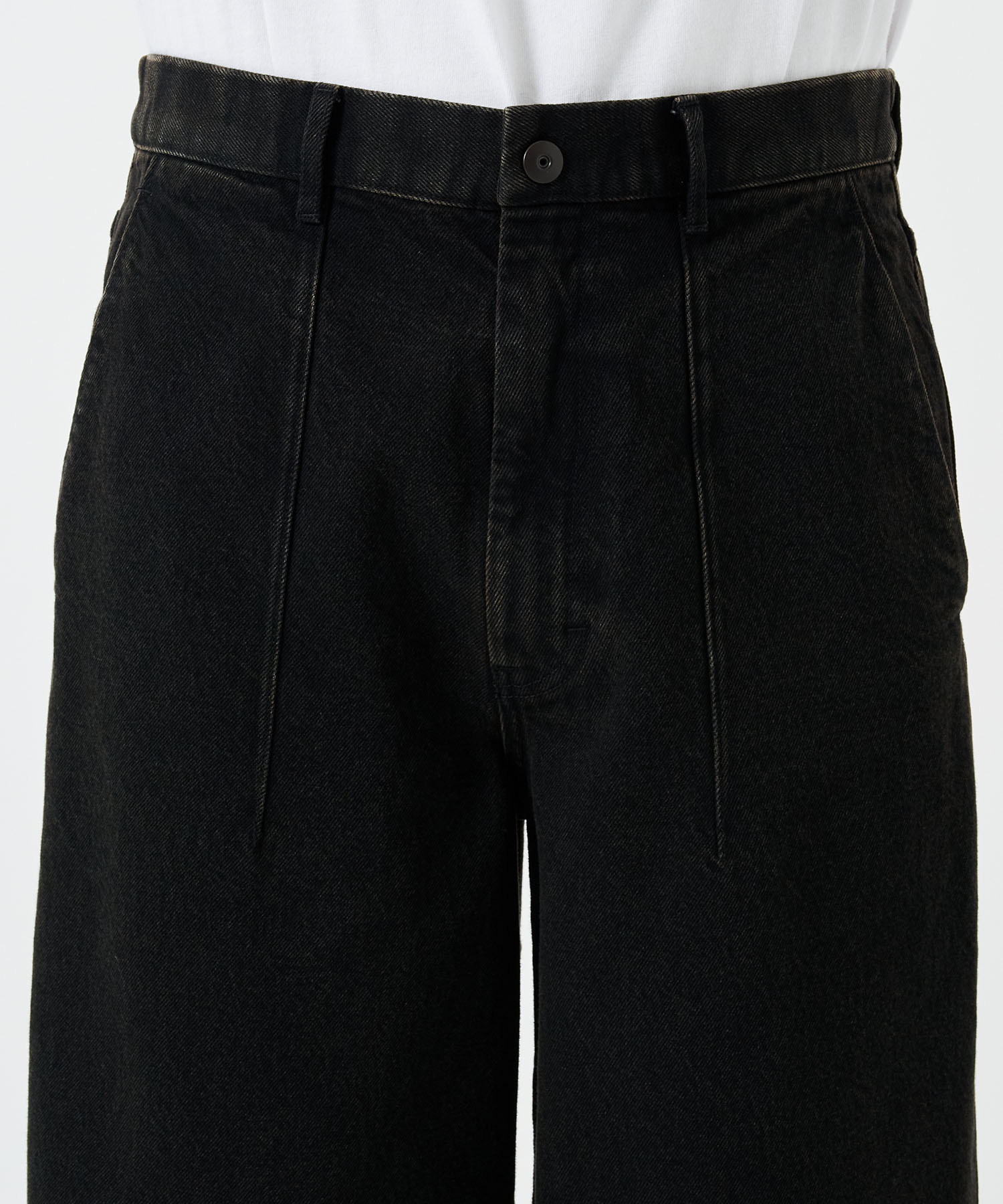 BLEACH OVERDYE DENIM JEANS STUDIOUS