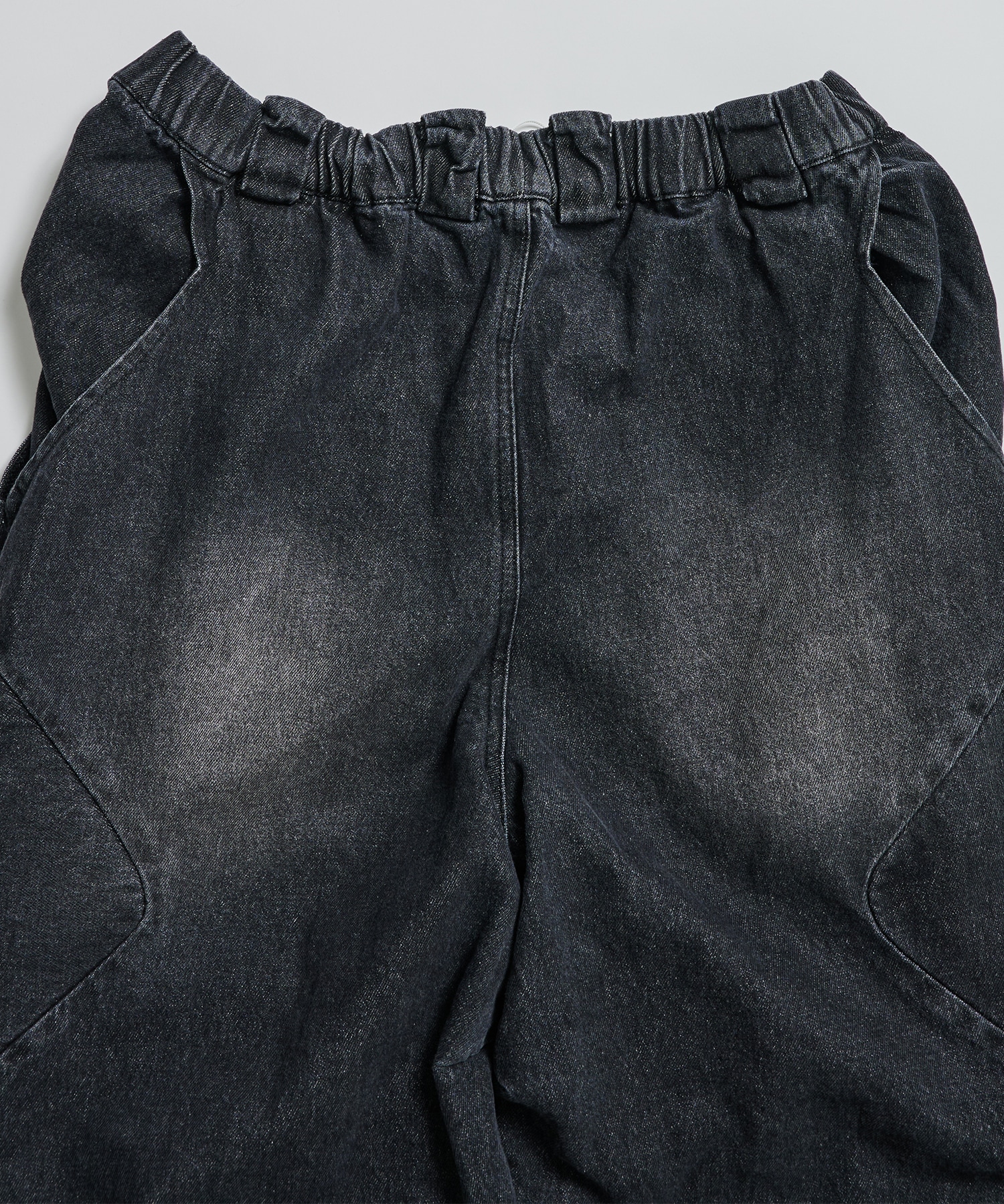CPG RHOMBUS DENIM PANTS CPG