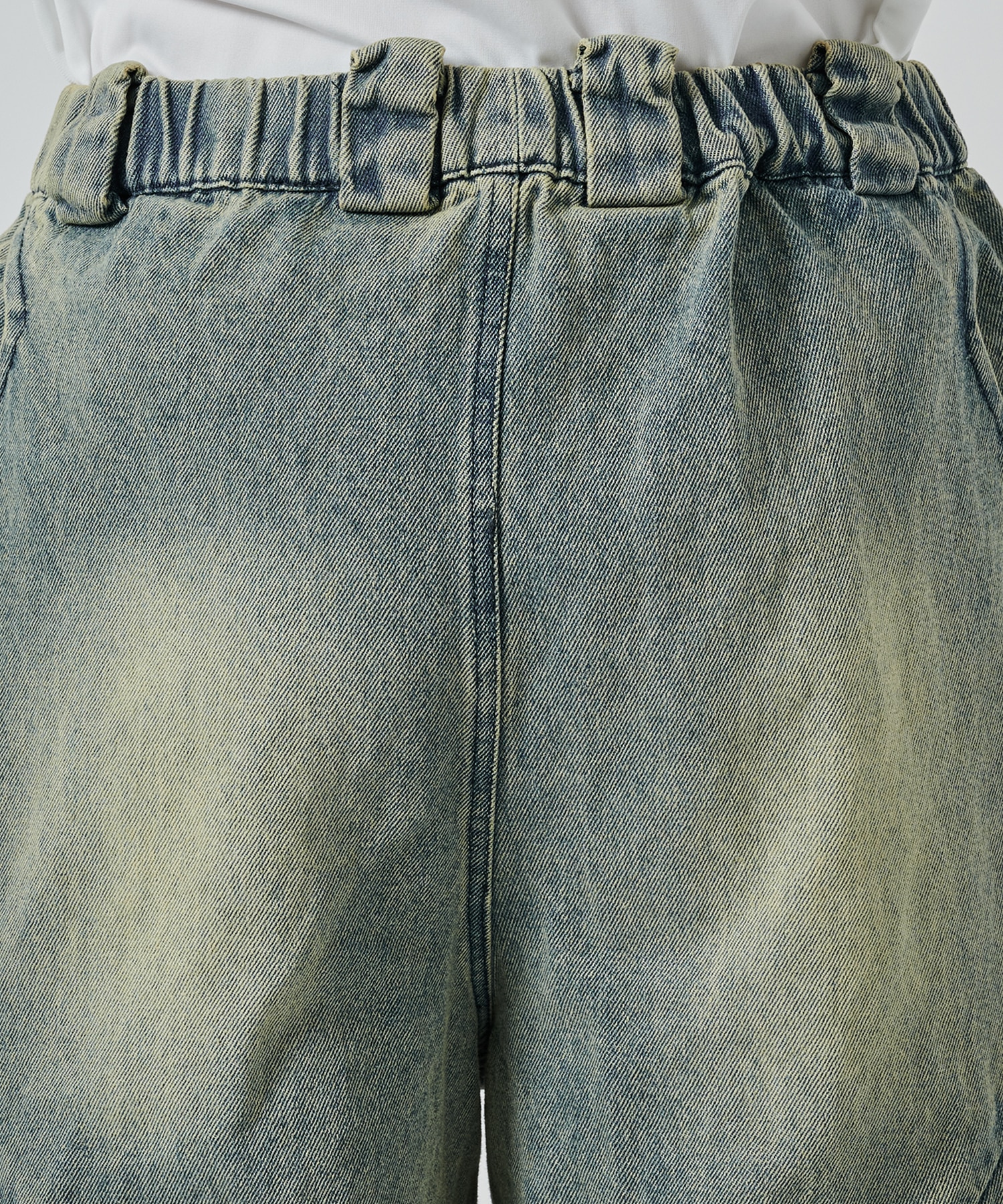 CPG RHOMBUS DENIM PANTS CPG