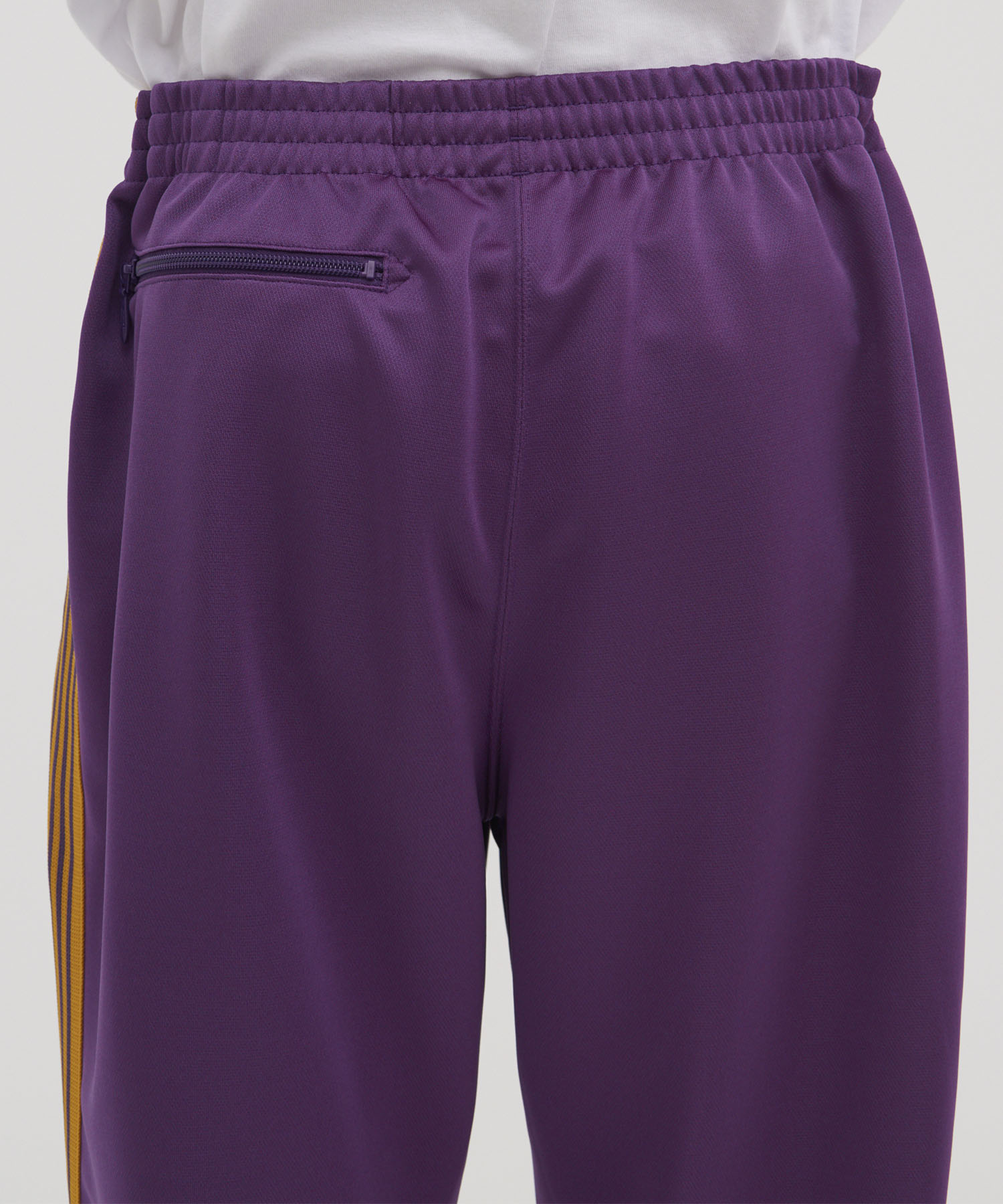 Track Pant - Poly Smooth NEEDLES