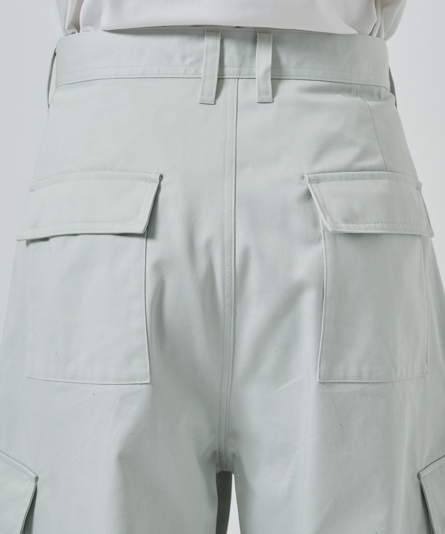 BAGGY CARGO PANTS SHAREEF