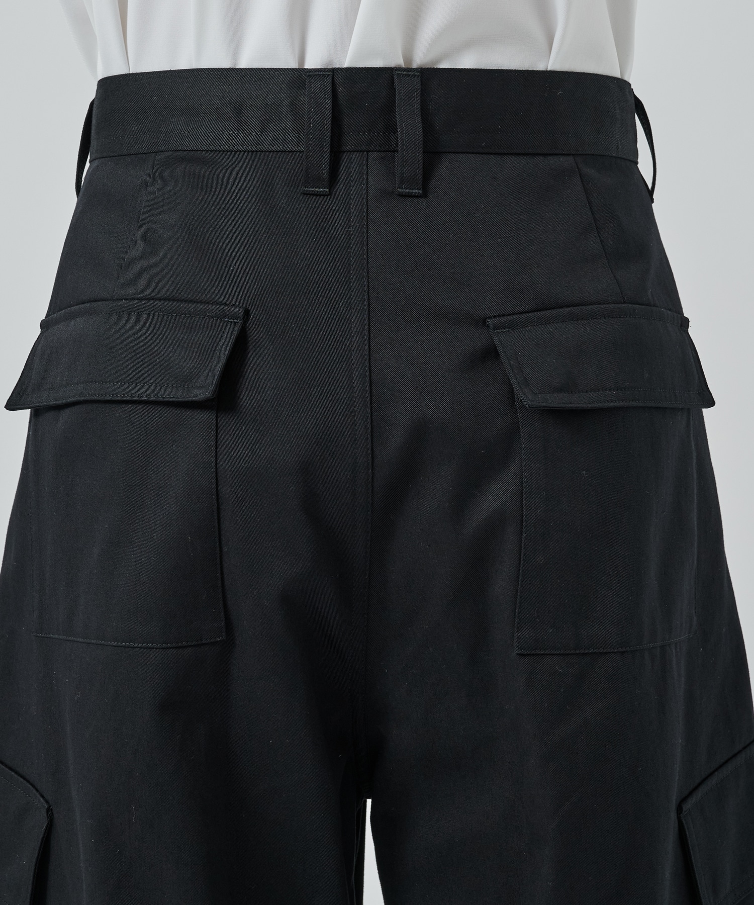 BAGGY CARGO PANTS SHAREEF