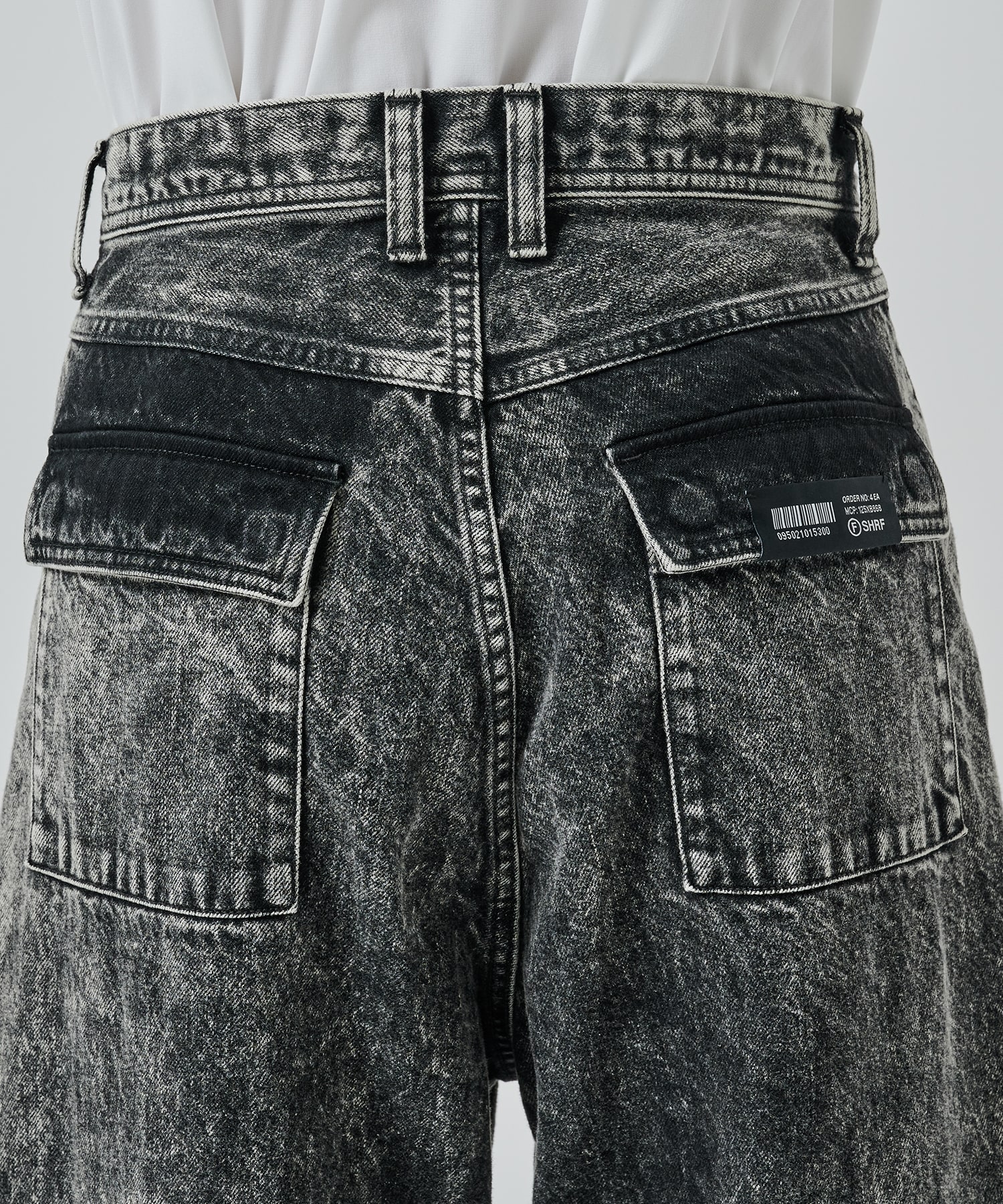 BAGGY DENIM SHAREEF