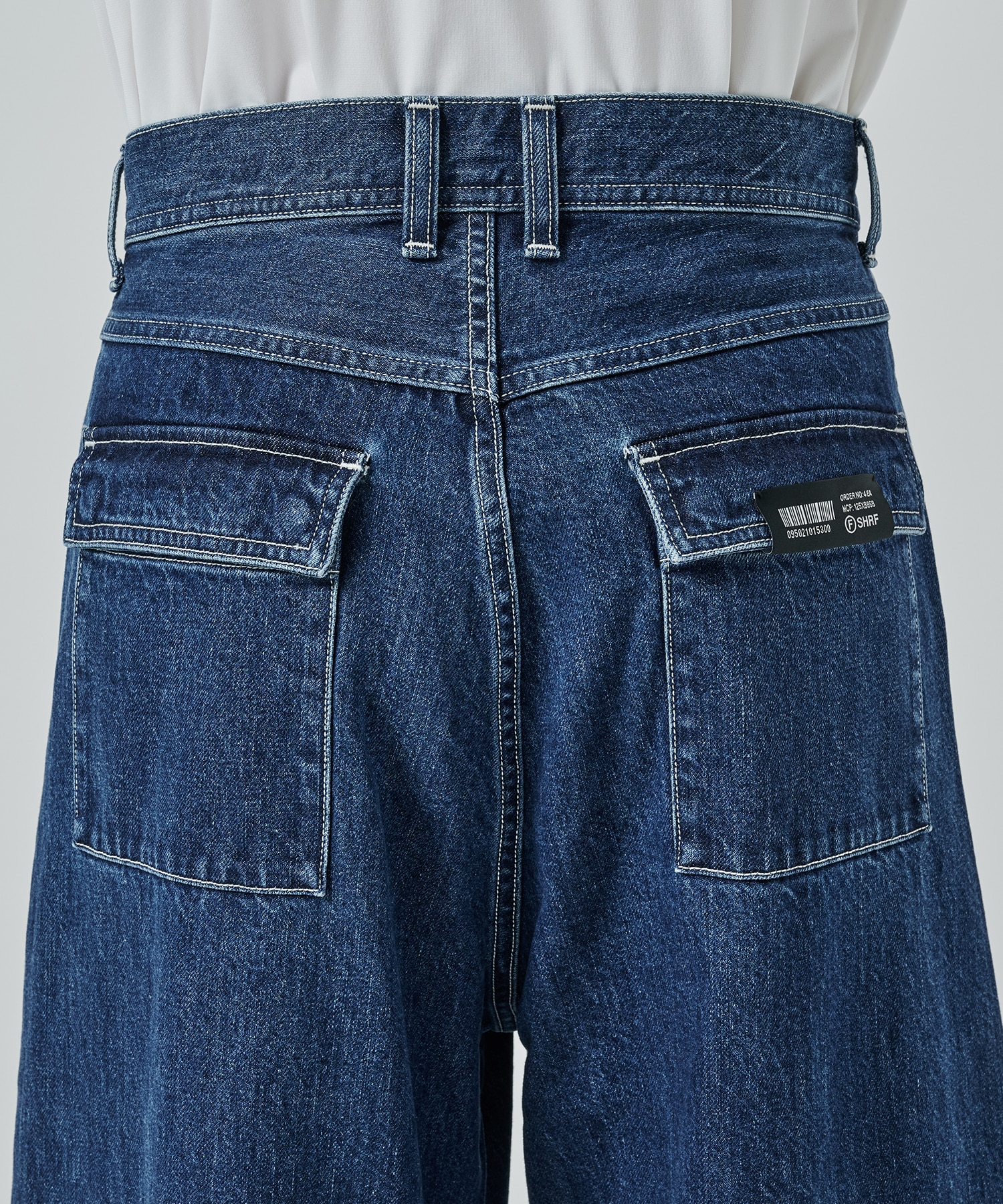 BAGGY DENIM SHAREEF
