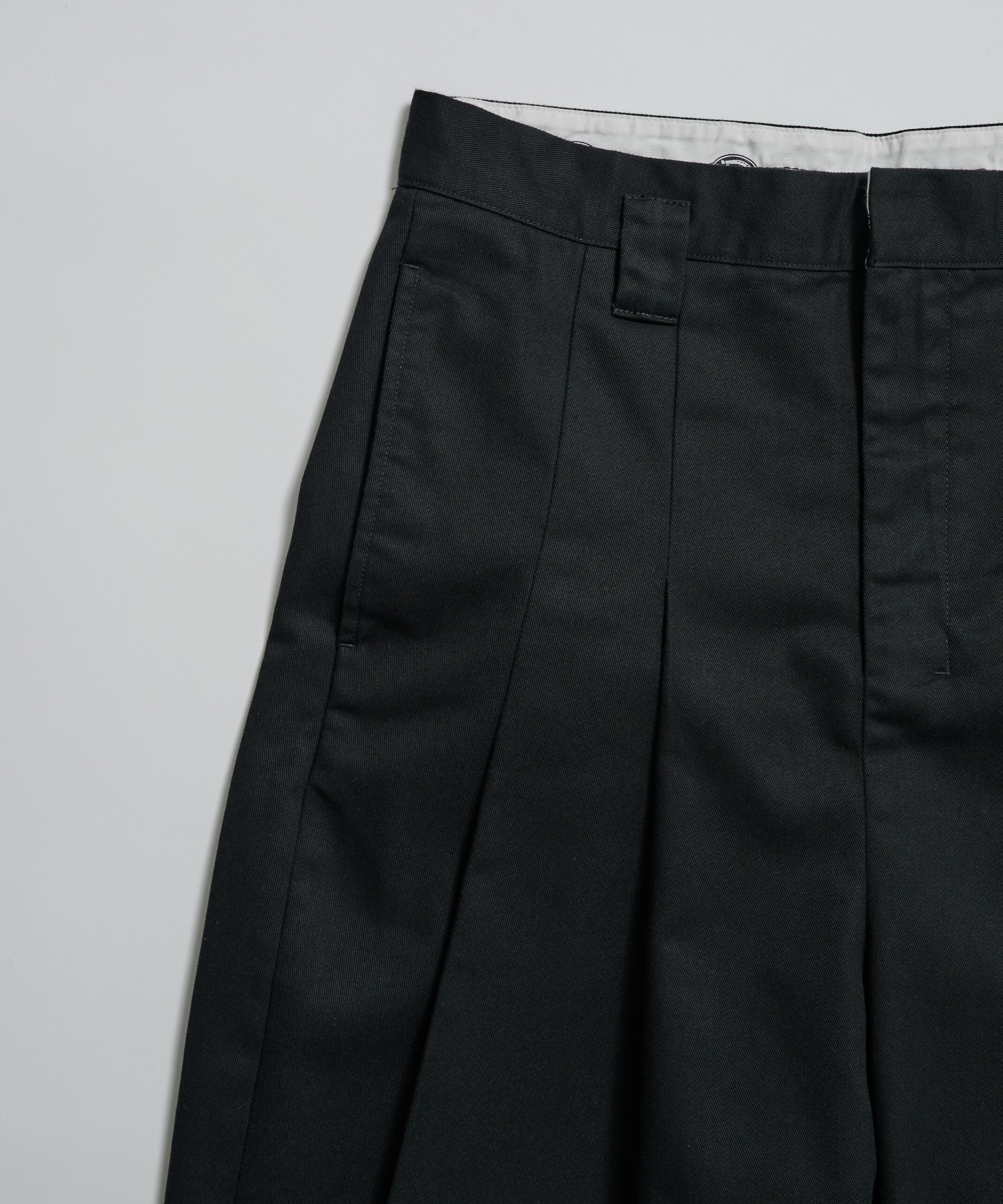 BAGGY WITH DICKIES SHINYAKOZUKA