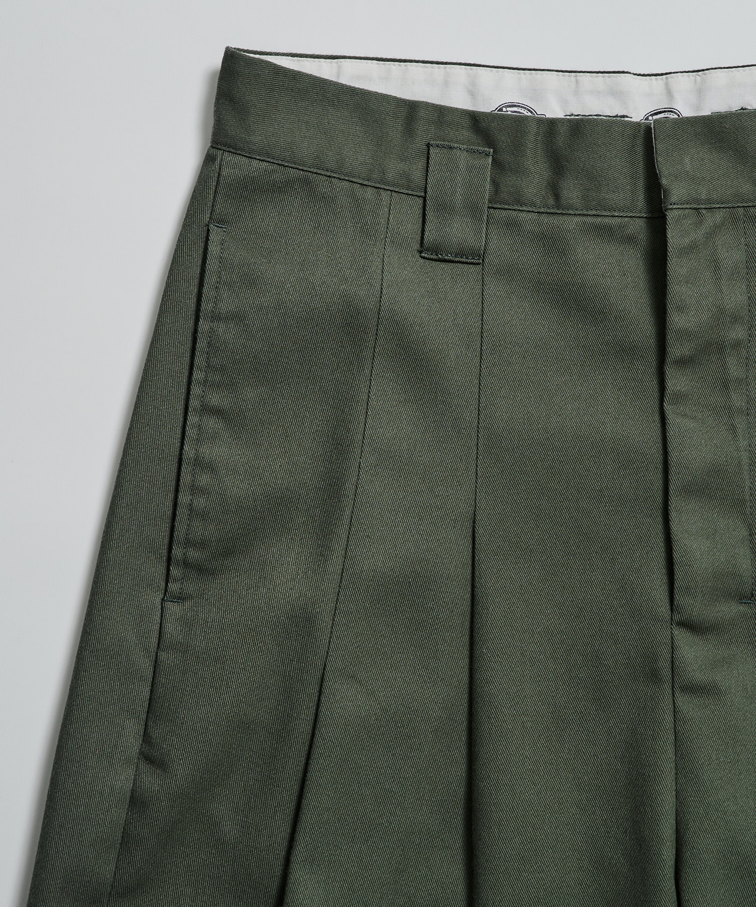 BAGGY WITH DICKIES SHINYAKOZUKA