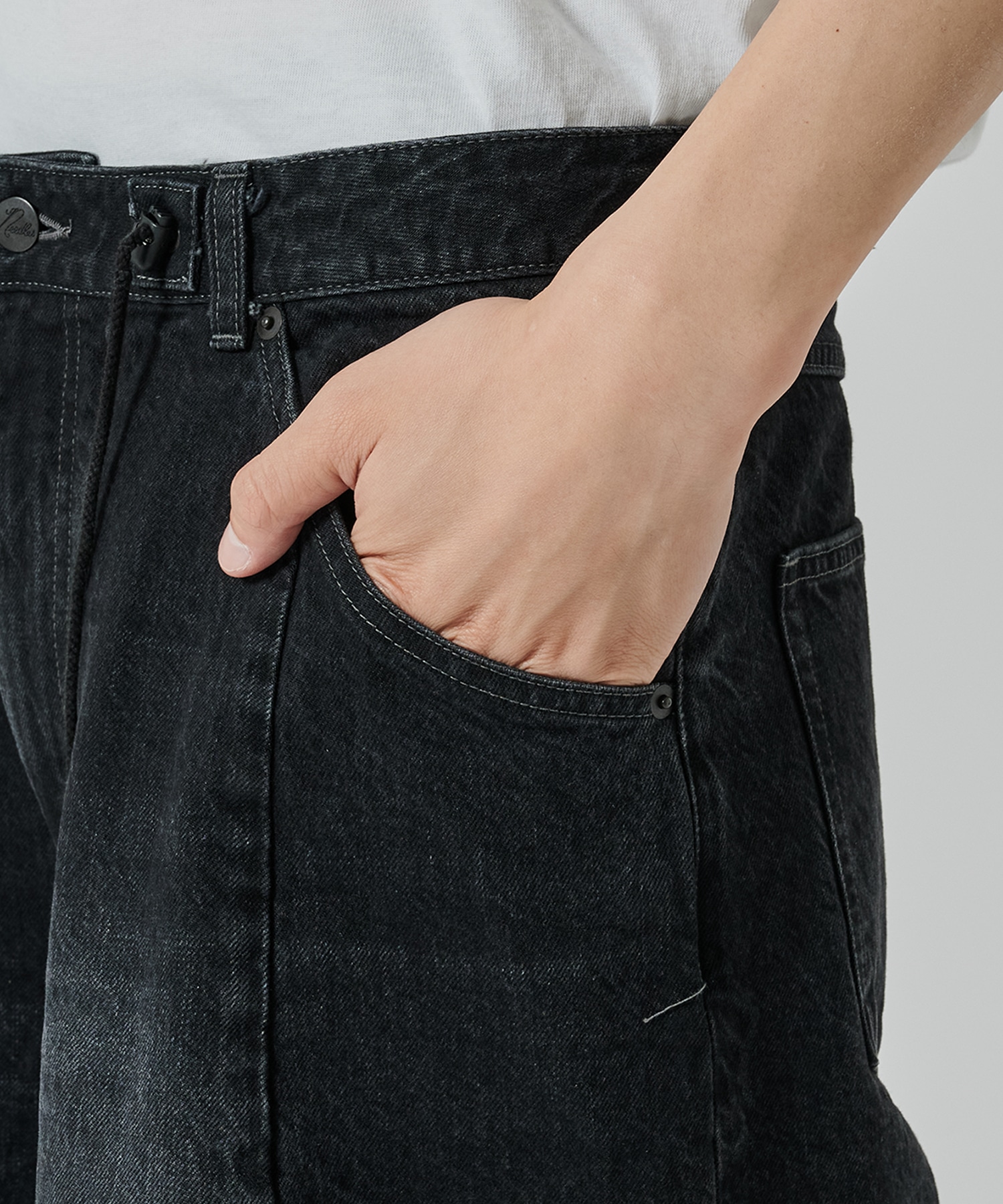 H.D. Buggy Pant - Jean / 12oz Denim NEEDLES