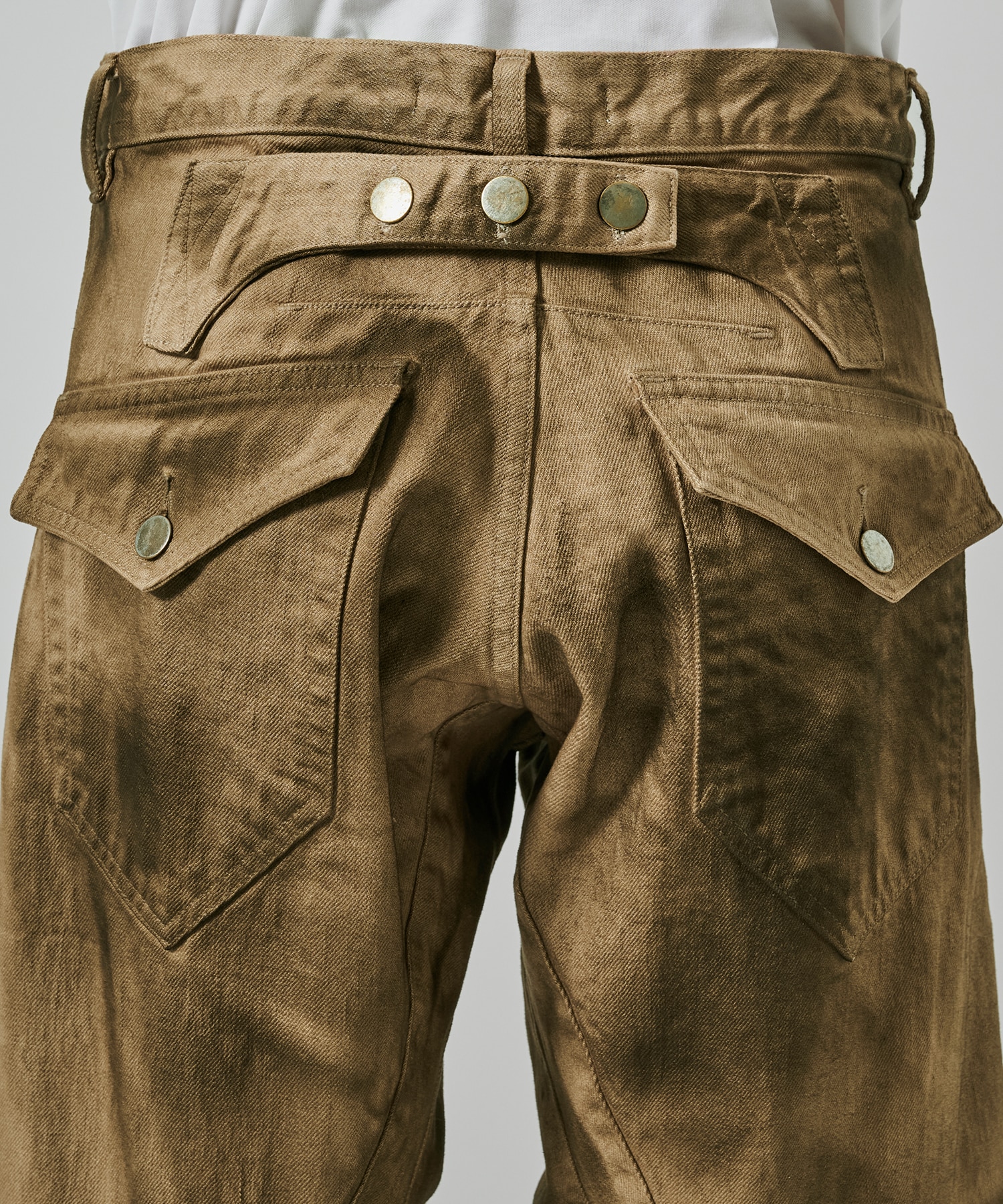 3D TWISTED JEANS 2.0 NVRFRGT