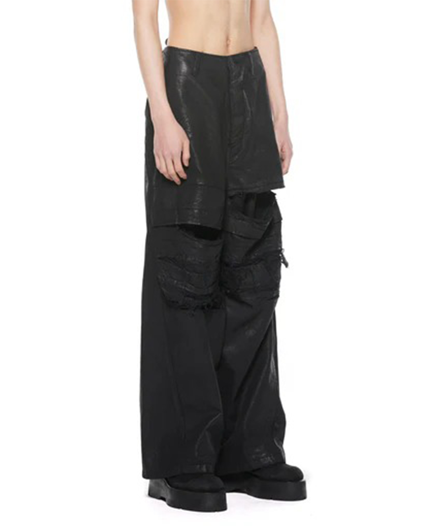 927PAM8-C PANTS JULIUS