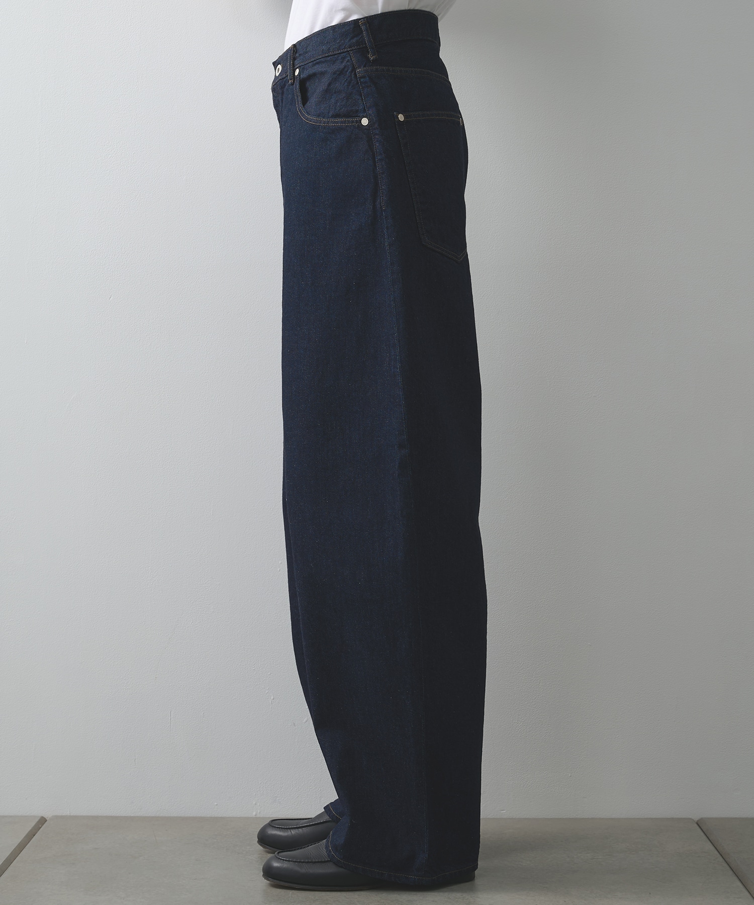 Barrel Denim pants STUDIOUS