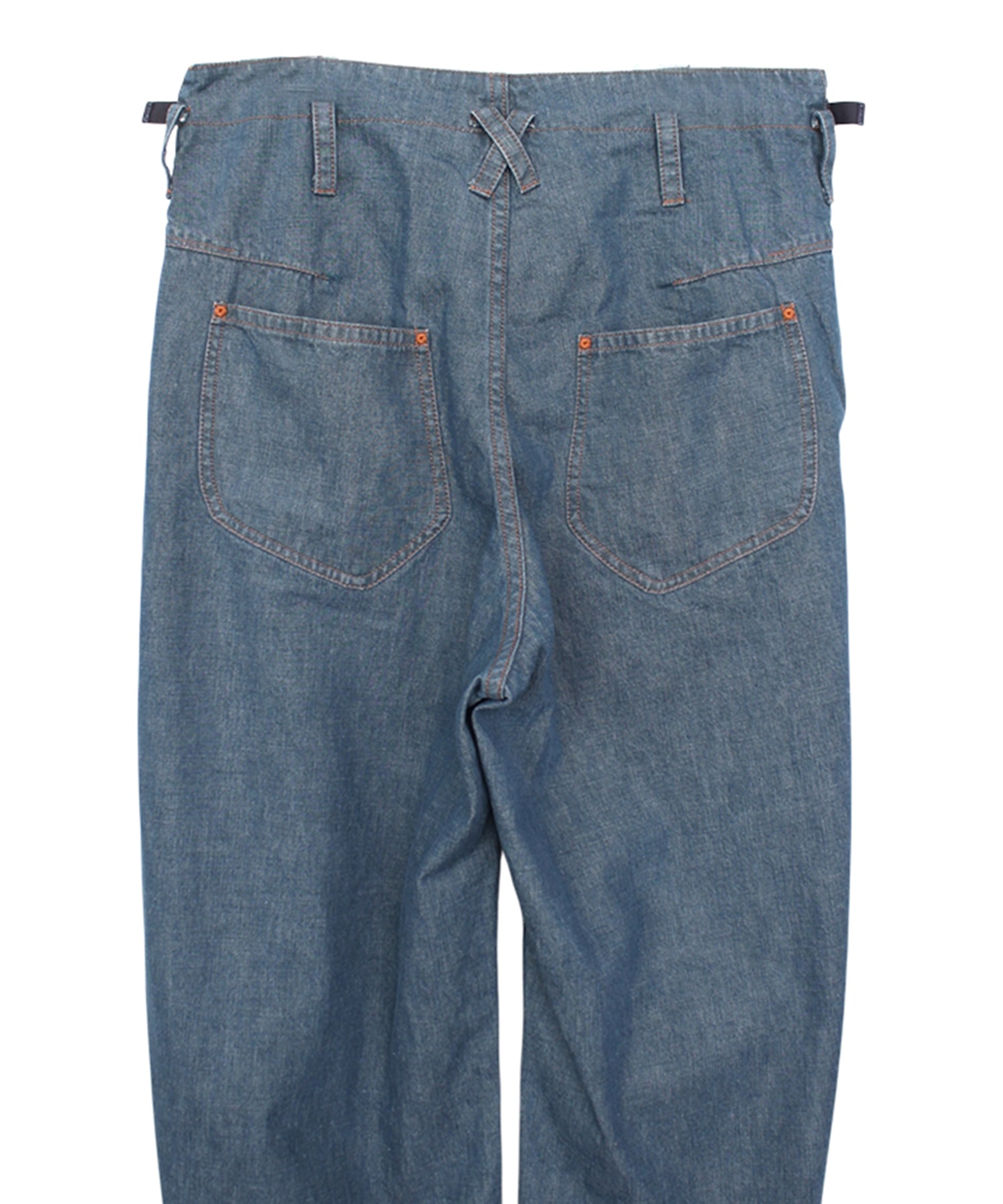 WIDE LEG TROUSERS KOZABURO