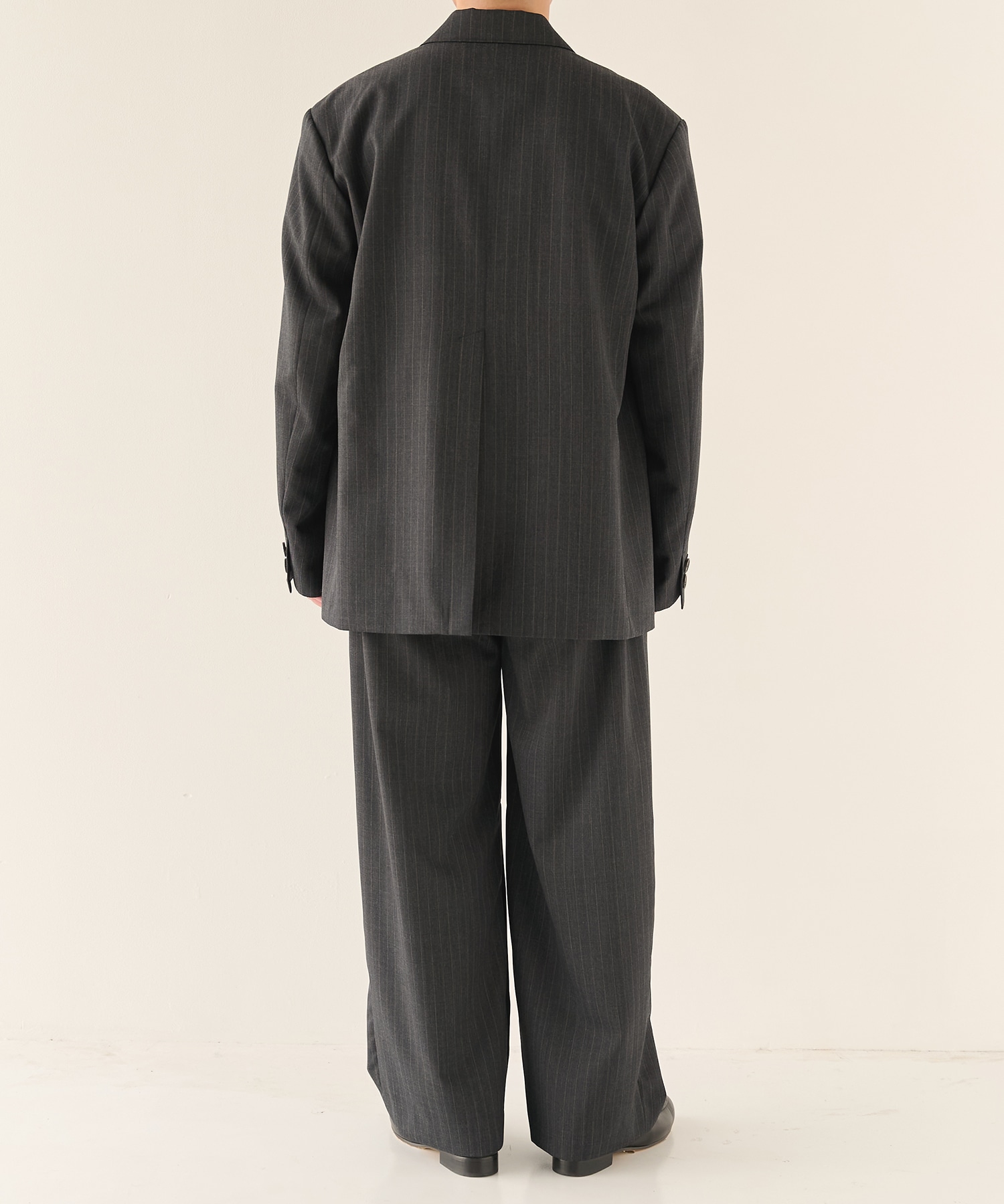 2Tuck Curve Slacks STUDIOUS
