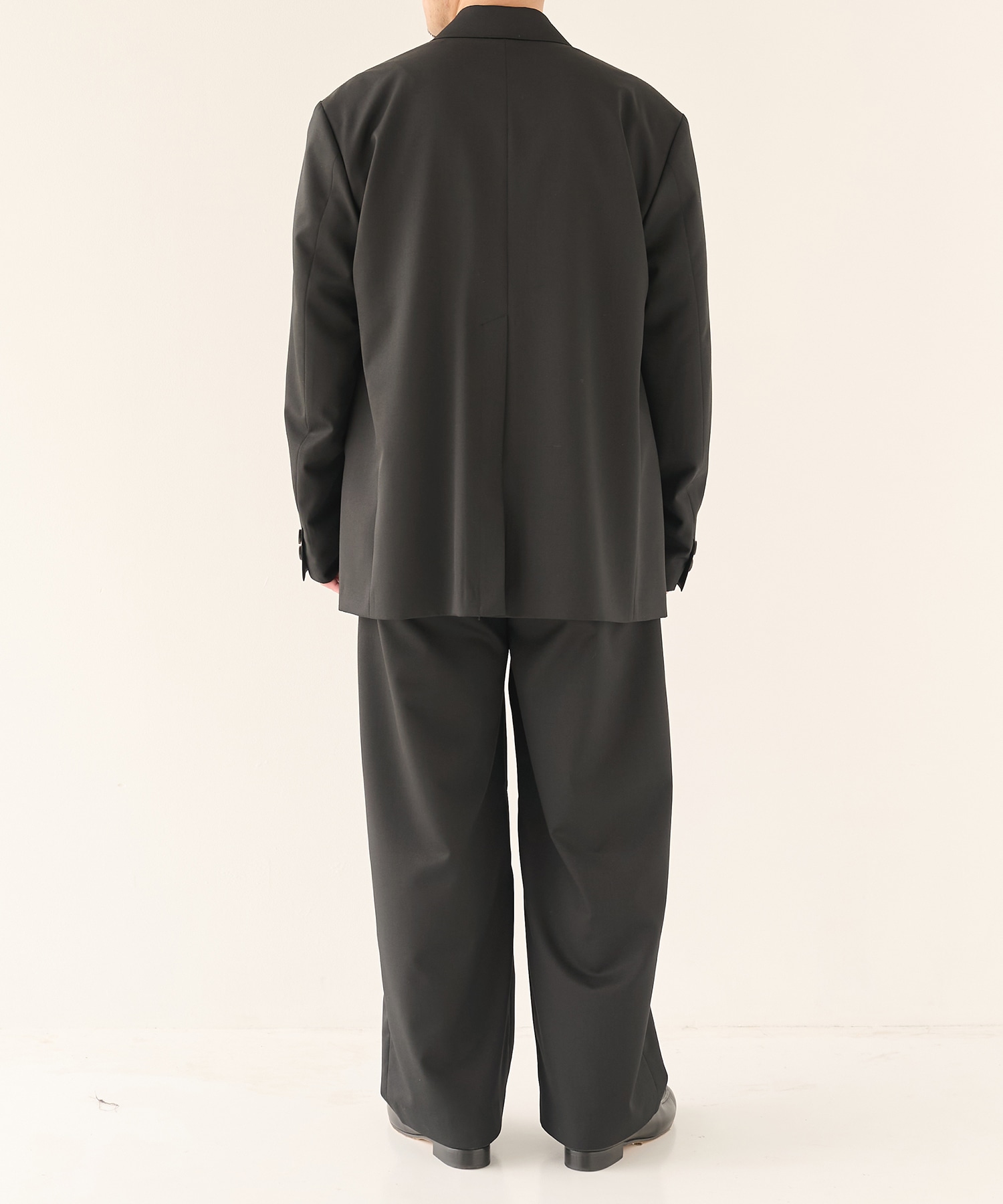 2Tuck Curve Slacks STUDIOUS