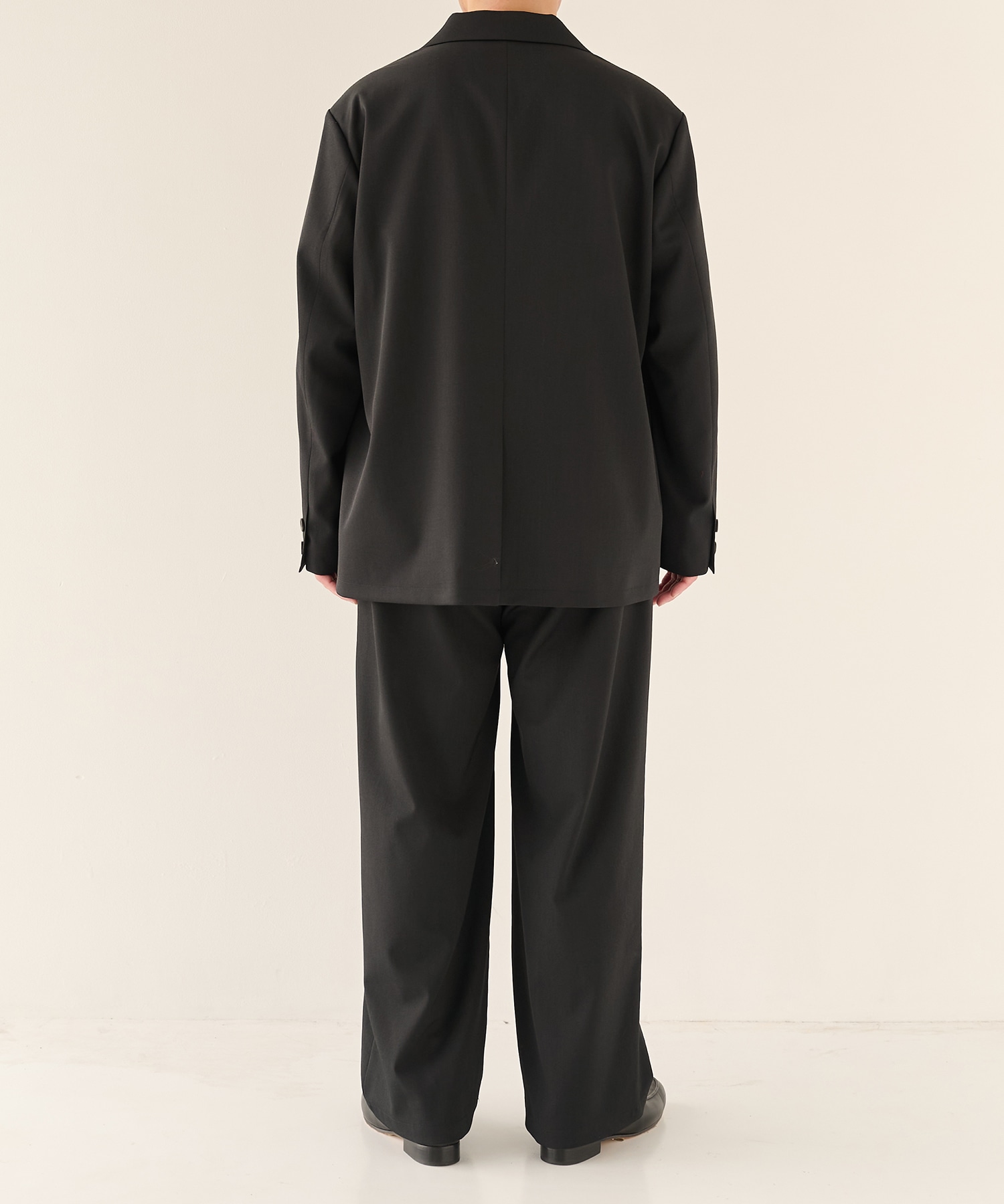 Non-Mulesed Easy Slacks STUDIOUS