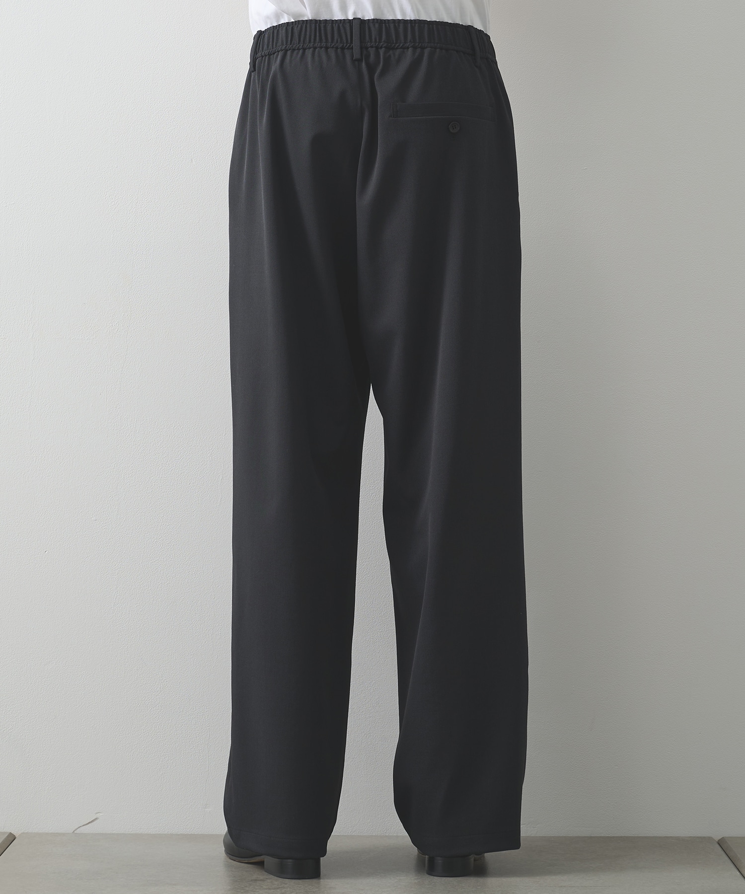 Non-Mulesed W Slacks STUDIOUS