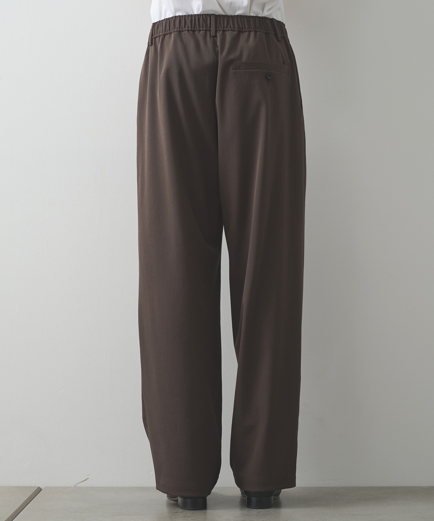 Non-Mulesed W Slacks STUDIOUS