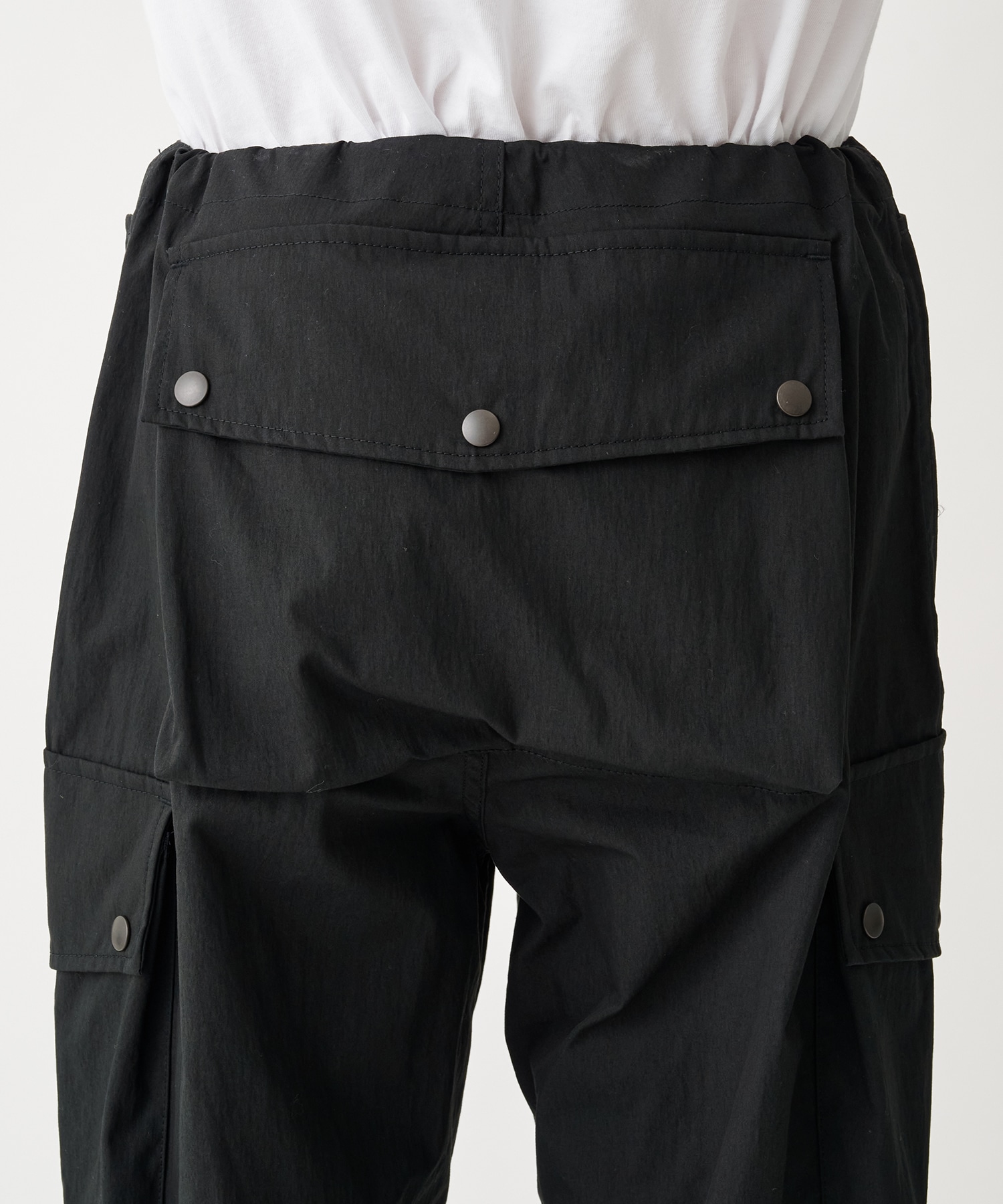 Field Pant - C/N Oxford NEEDLES