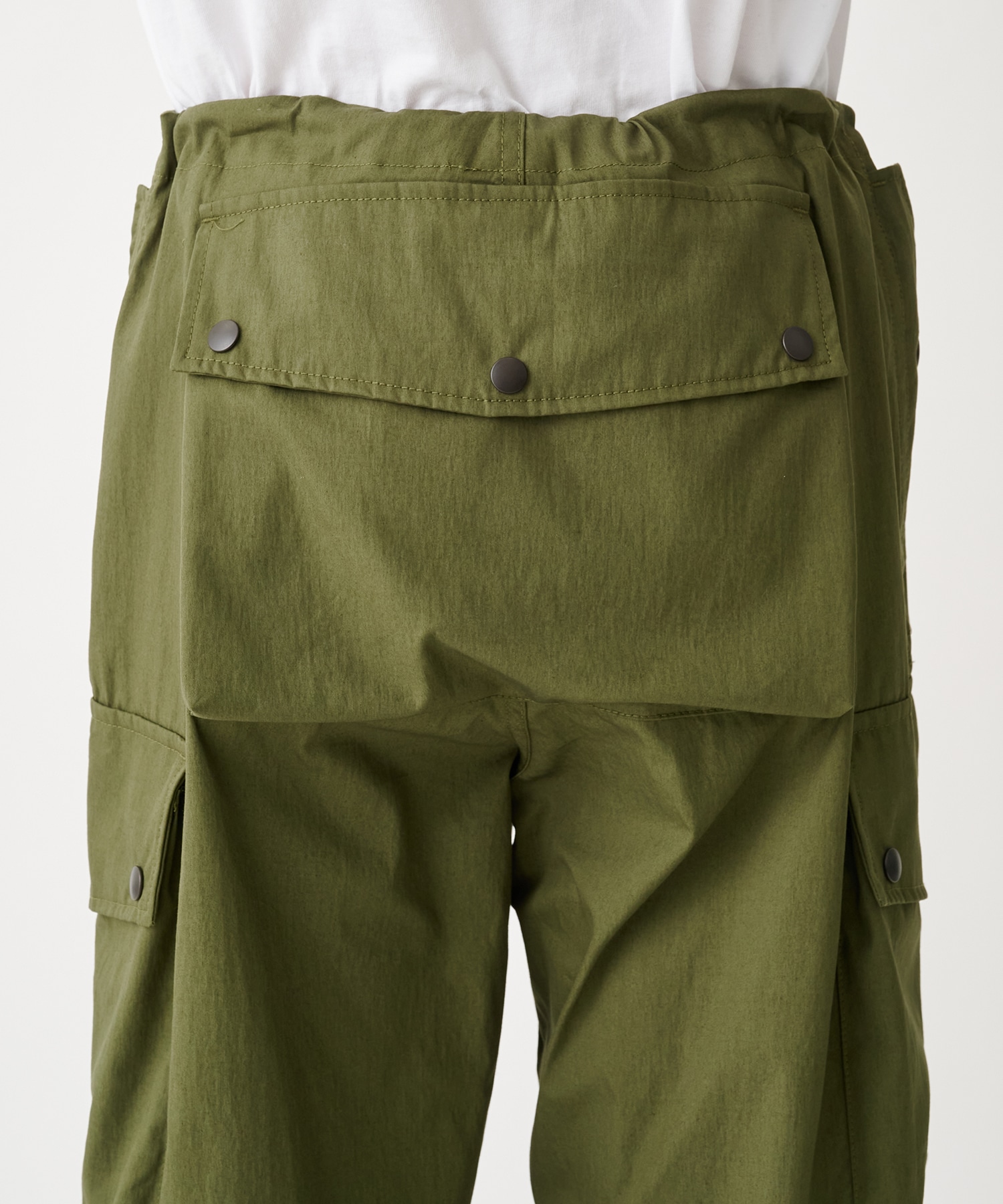 Field Pant - C/N Oxford NEEDLES